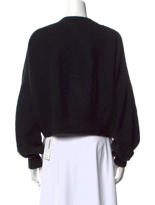 Dannijo Wool Open Front Sweater