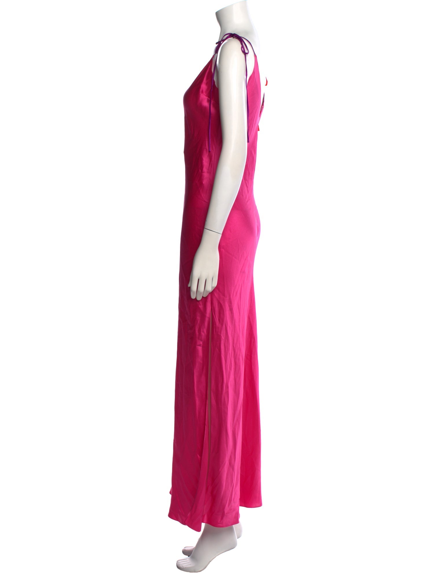 Dannijo Silk Long Dress