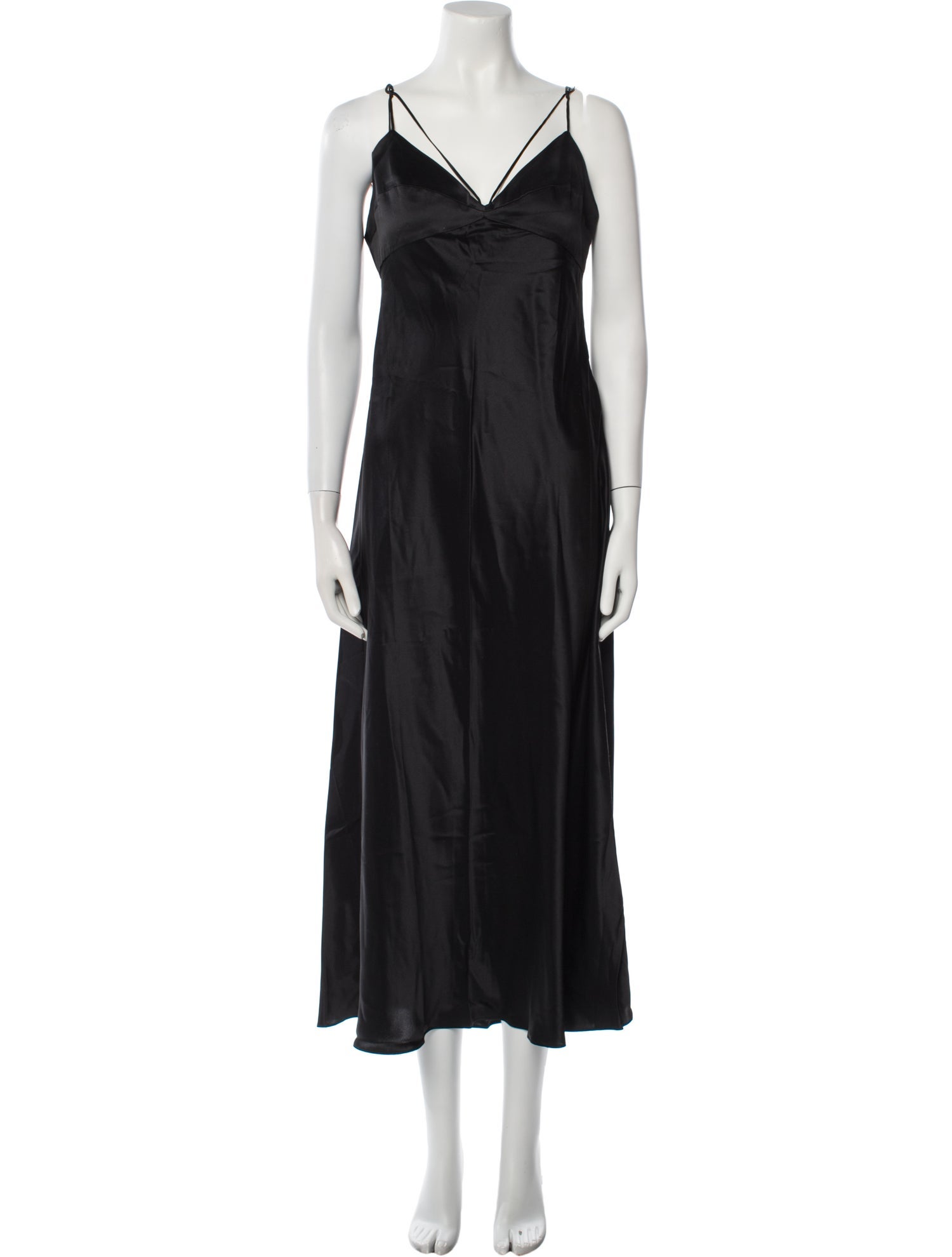 Dannijo Silk Long Dress w/ Tags