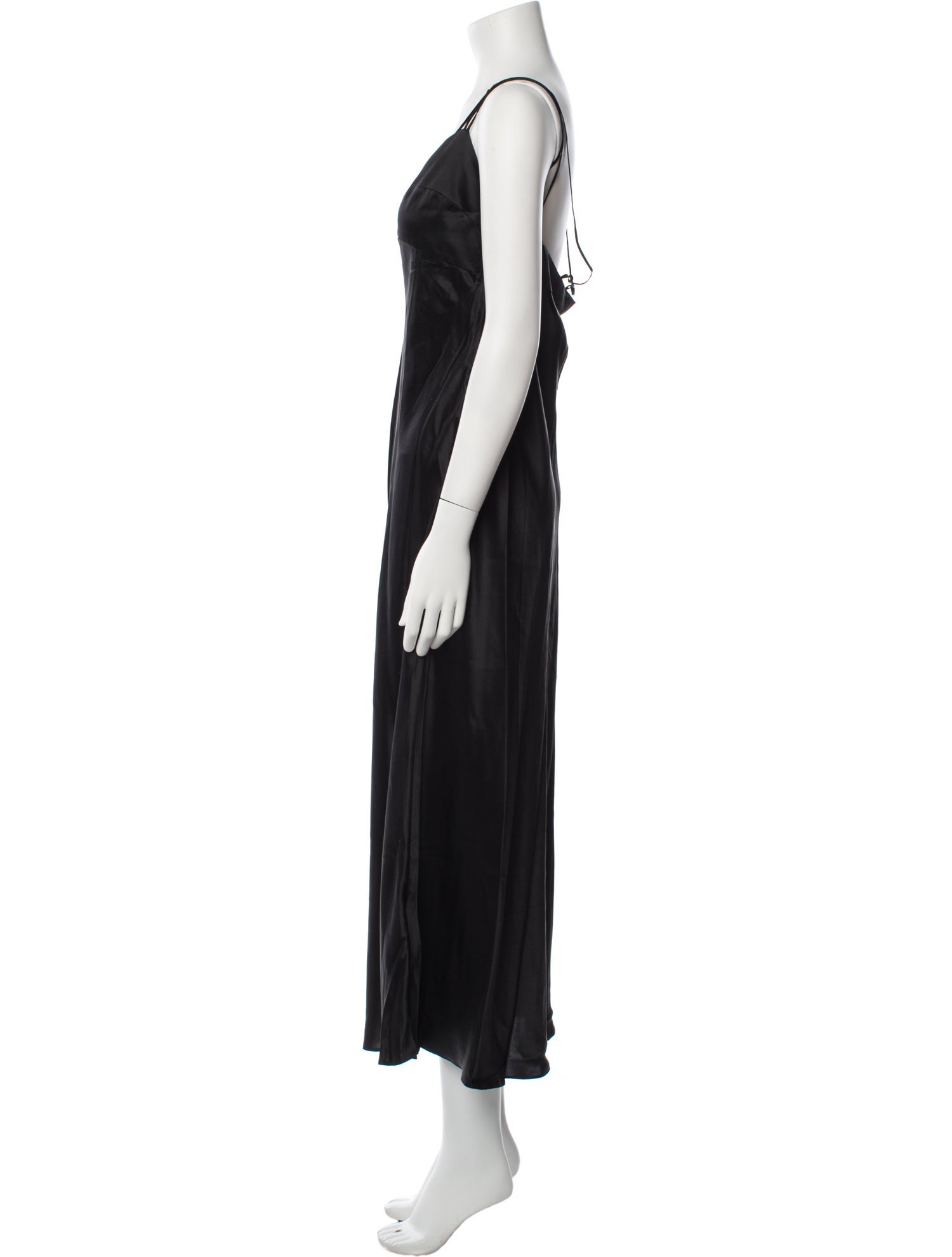 Dannijo Silk Long Dress w/ Tags