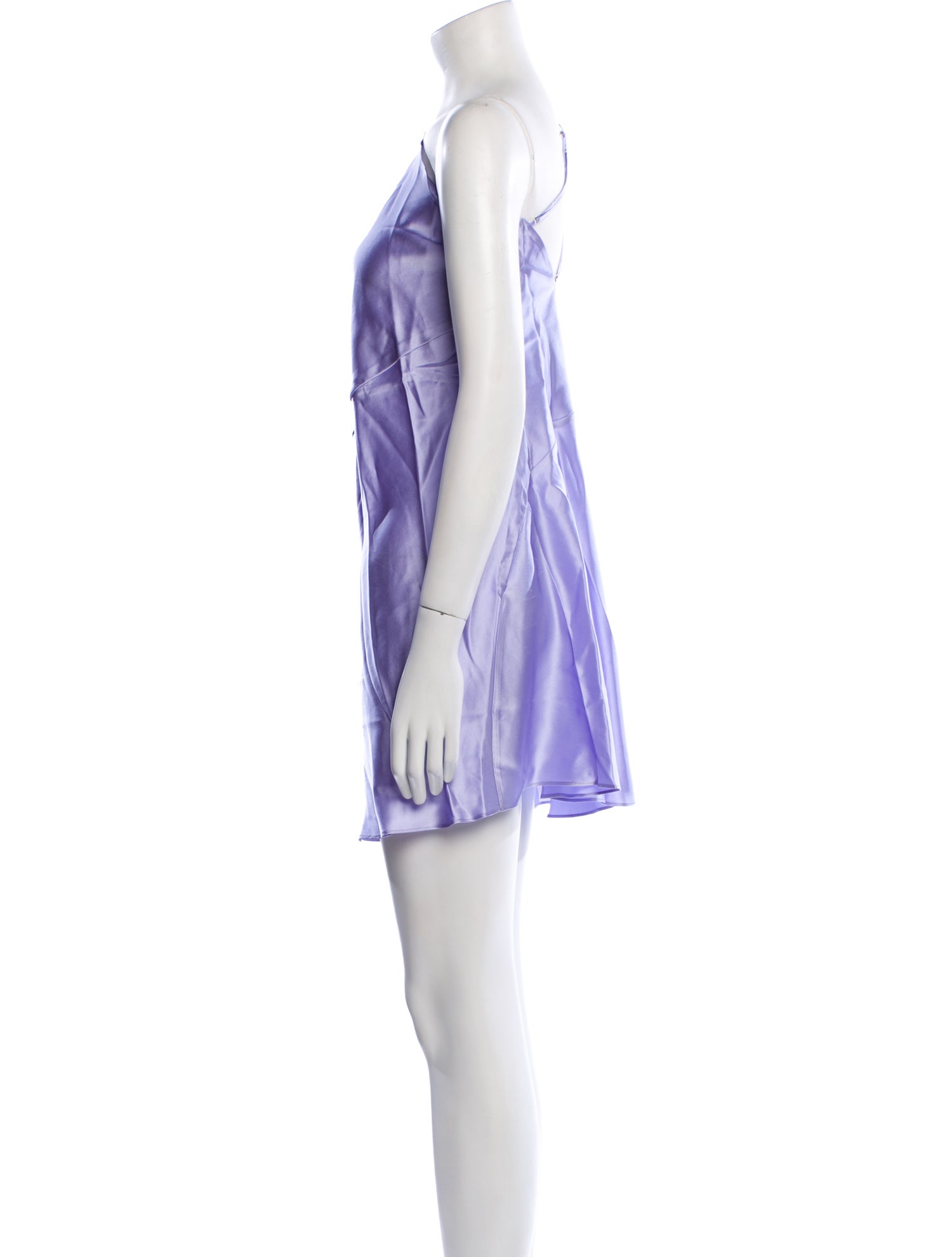 Dannijo Silk Mini Dress w/ Tags
