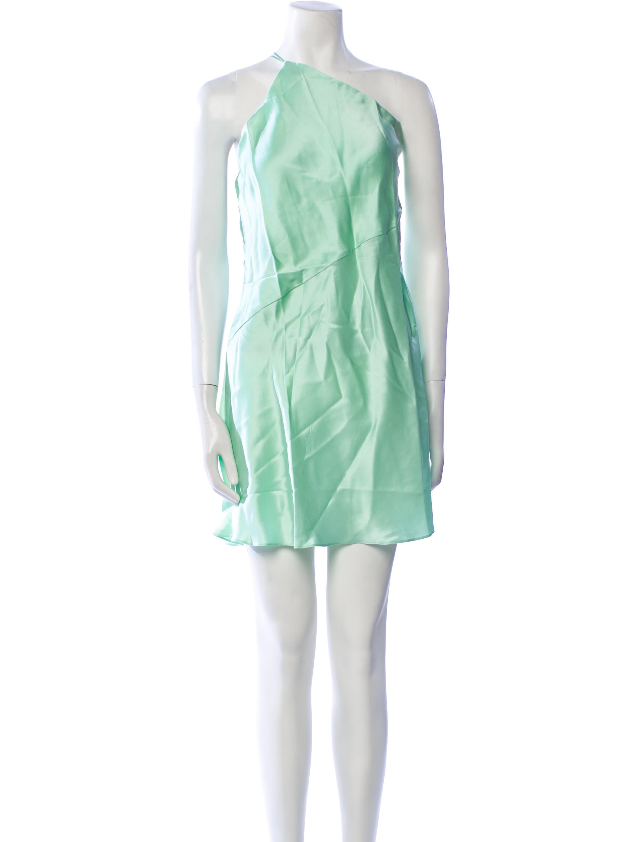 Dannijo Silk Mini Dress w/ Tags