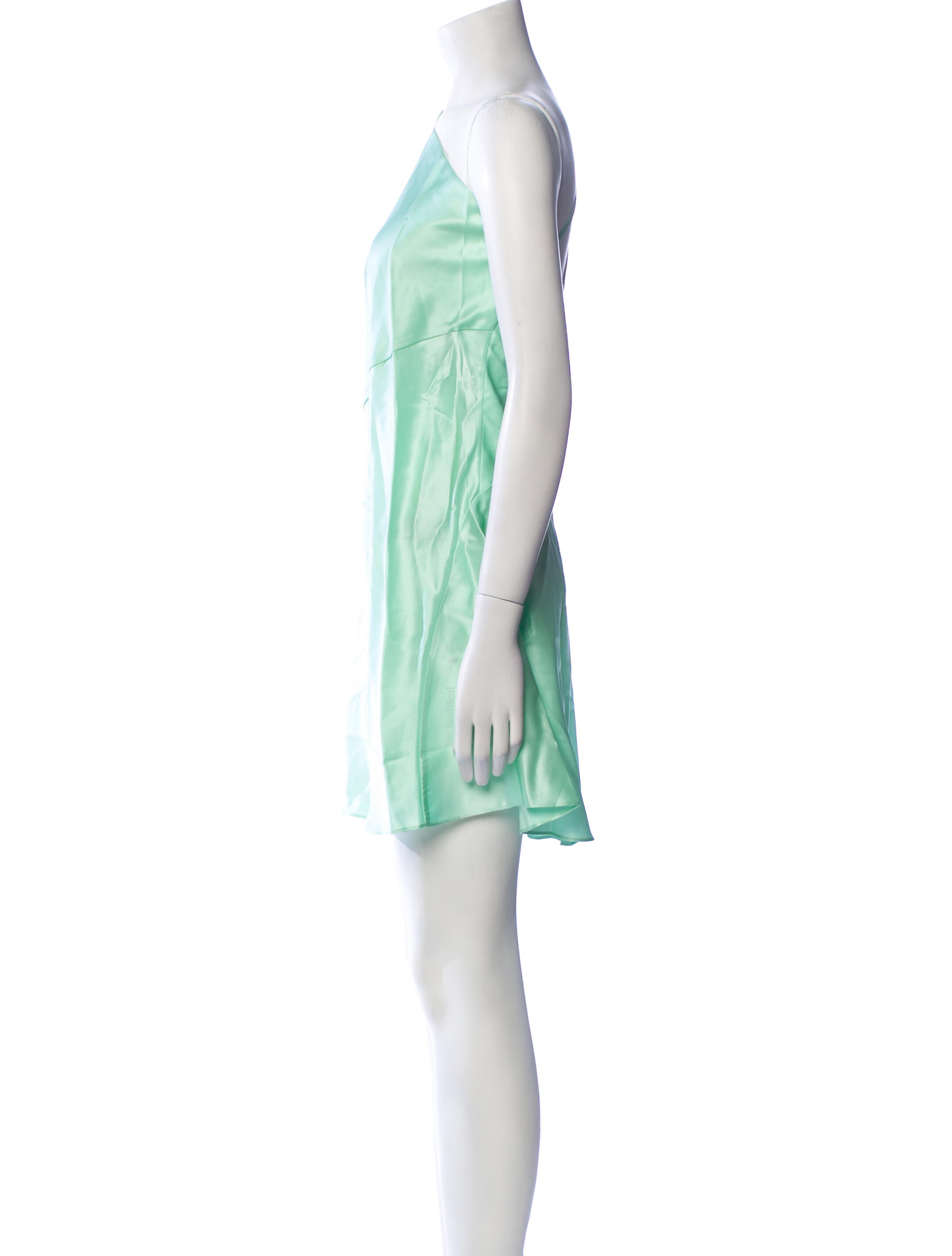 Dannijo Silk Mini Dress w/ Tags