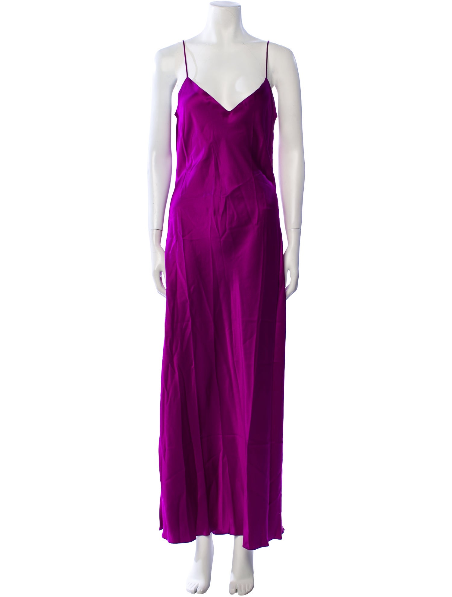 Dannijo Silk Long Dress w/ Tags