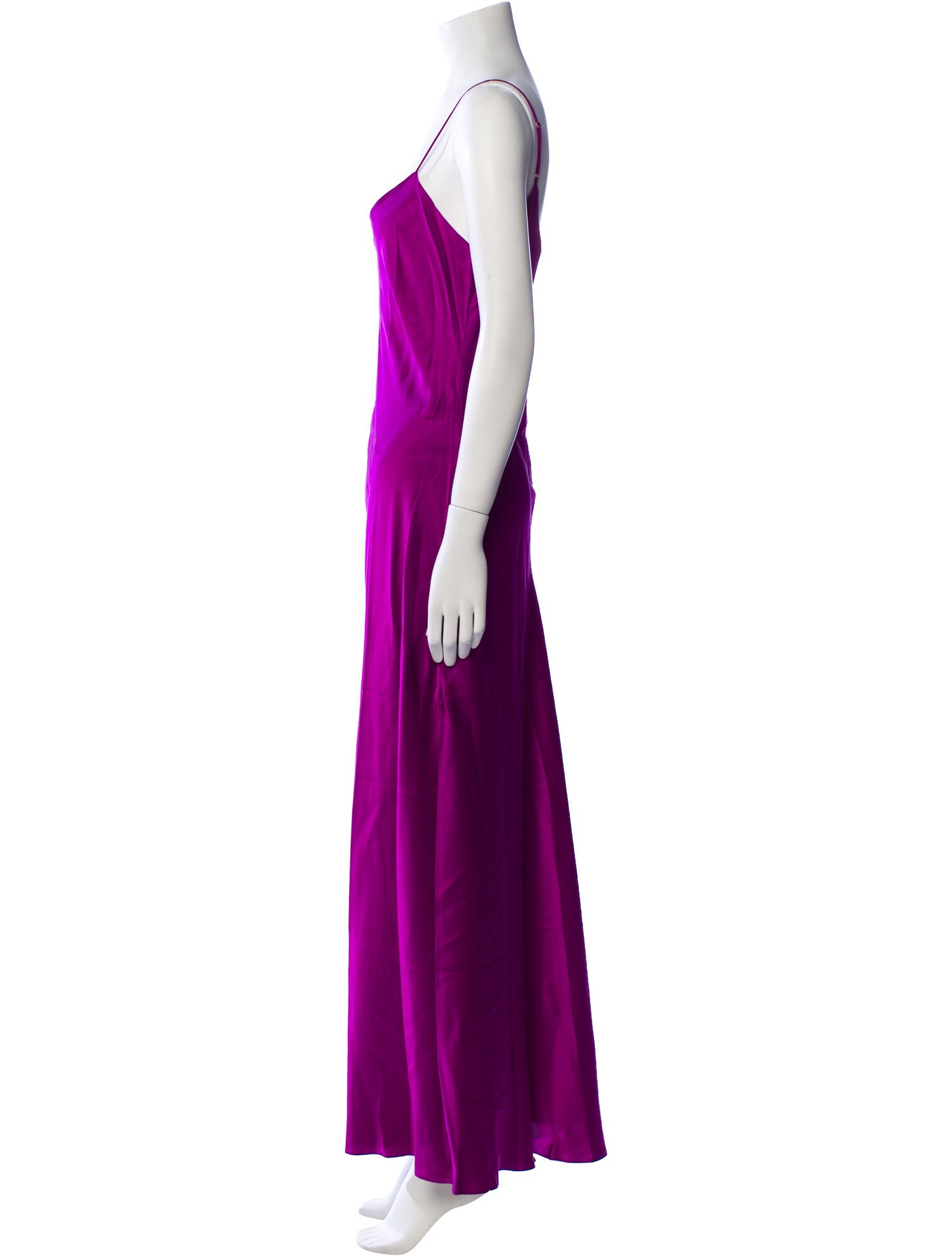 Dannijo Silk Long Dress w/ Tags