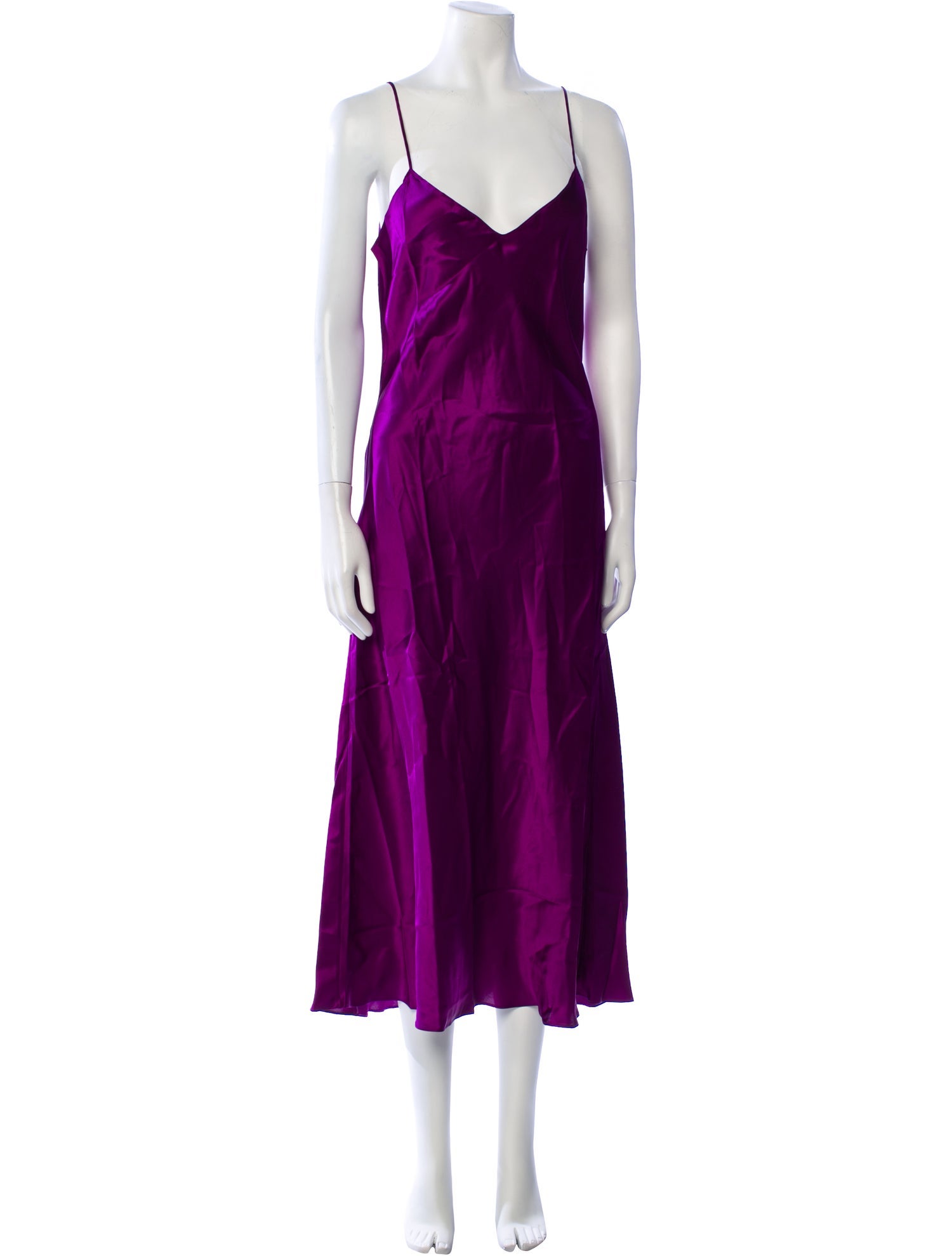 Dannijo Silk Long Dress