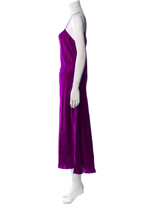 Dannijo Silk Long Dress