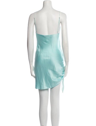 Dannijo Silk Knee-Length Dress