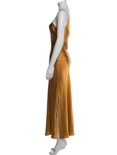 Dannijo Silk Long Dress