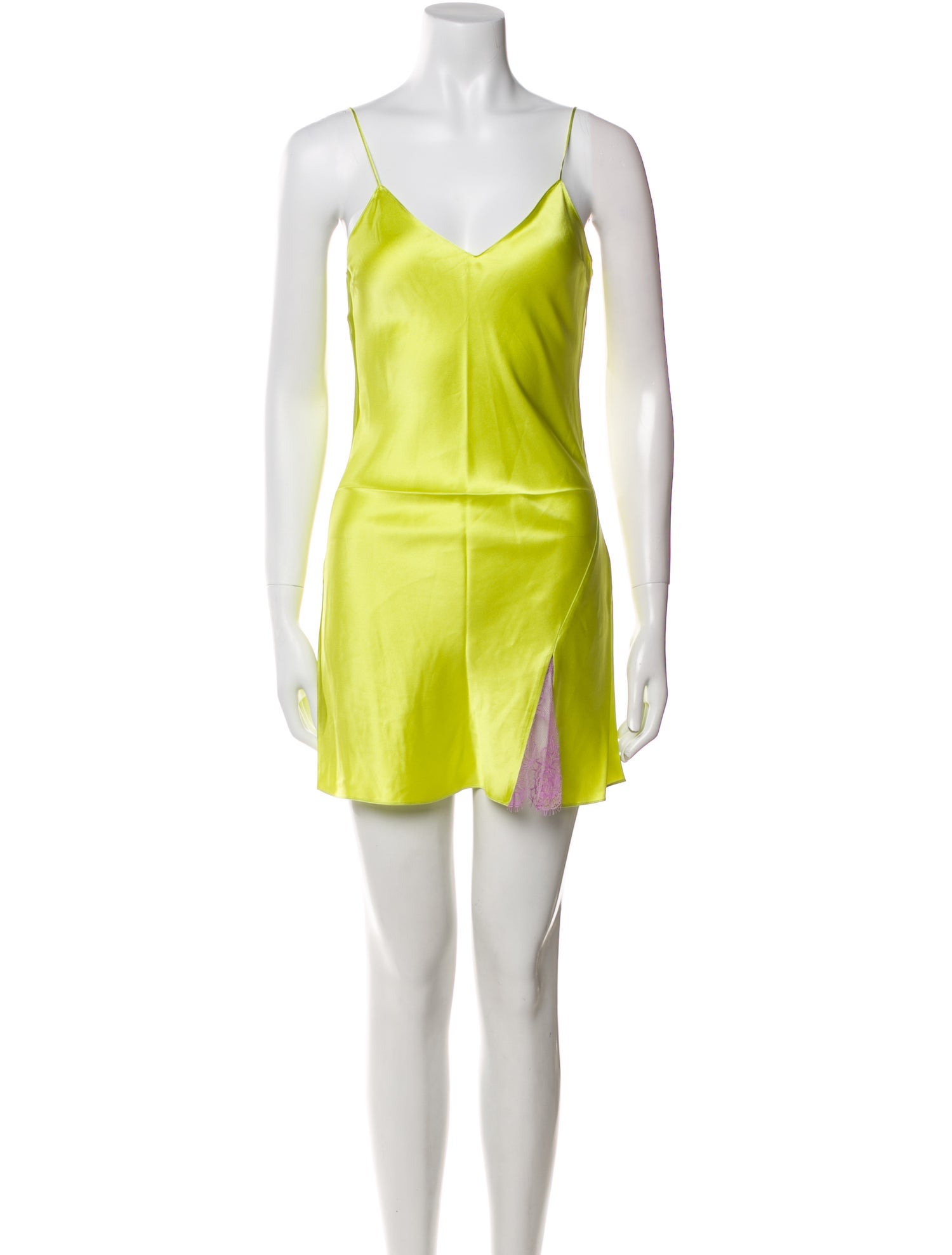 Dannijo Silk Mini Dress w/ Tags