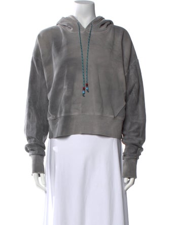 Dannijo Crew Neck Long Sleeve Sweatshirt