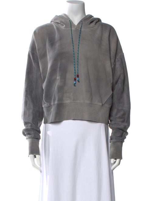 Dannijo Crew Neck Long Sleeve Sweatshirt