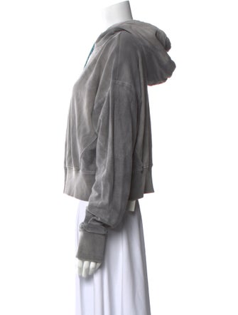 Dannijo Crew Neck Long Sleeve Sweatshirt