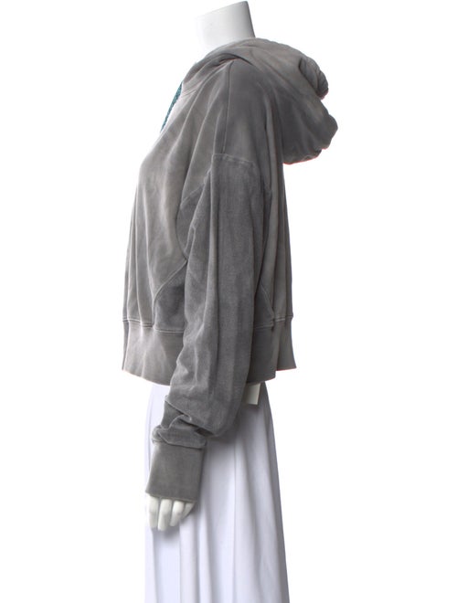 Dannijo Crew Neck Long Sleeve Sweatshirt