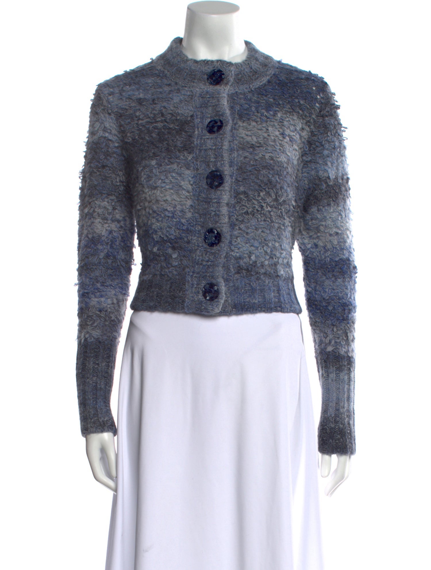 Dannijo Printed Sweater