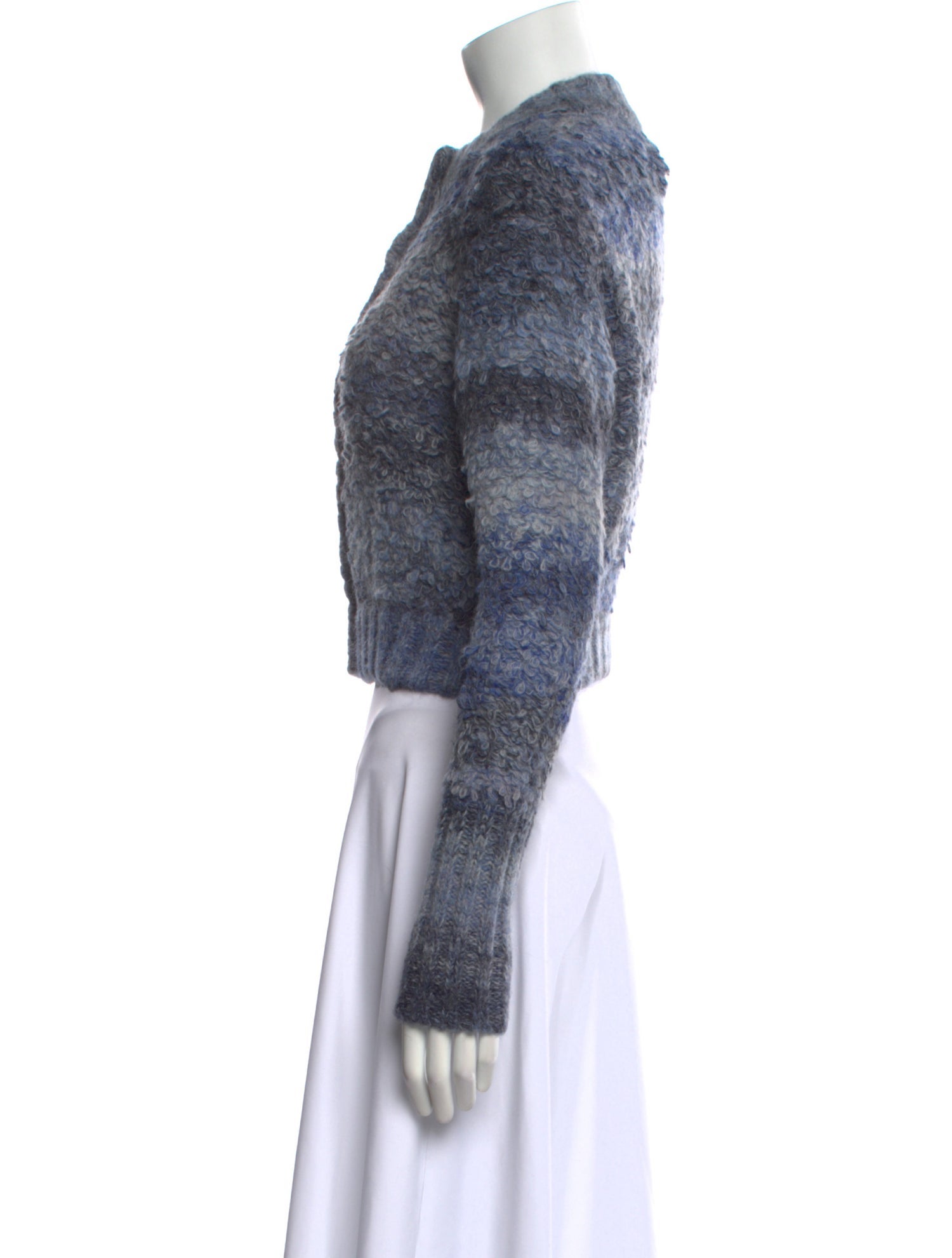 Dannijo Printed Sweater