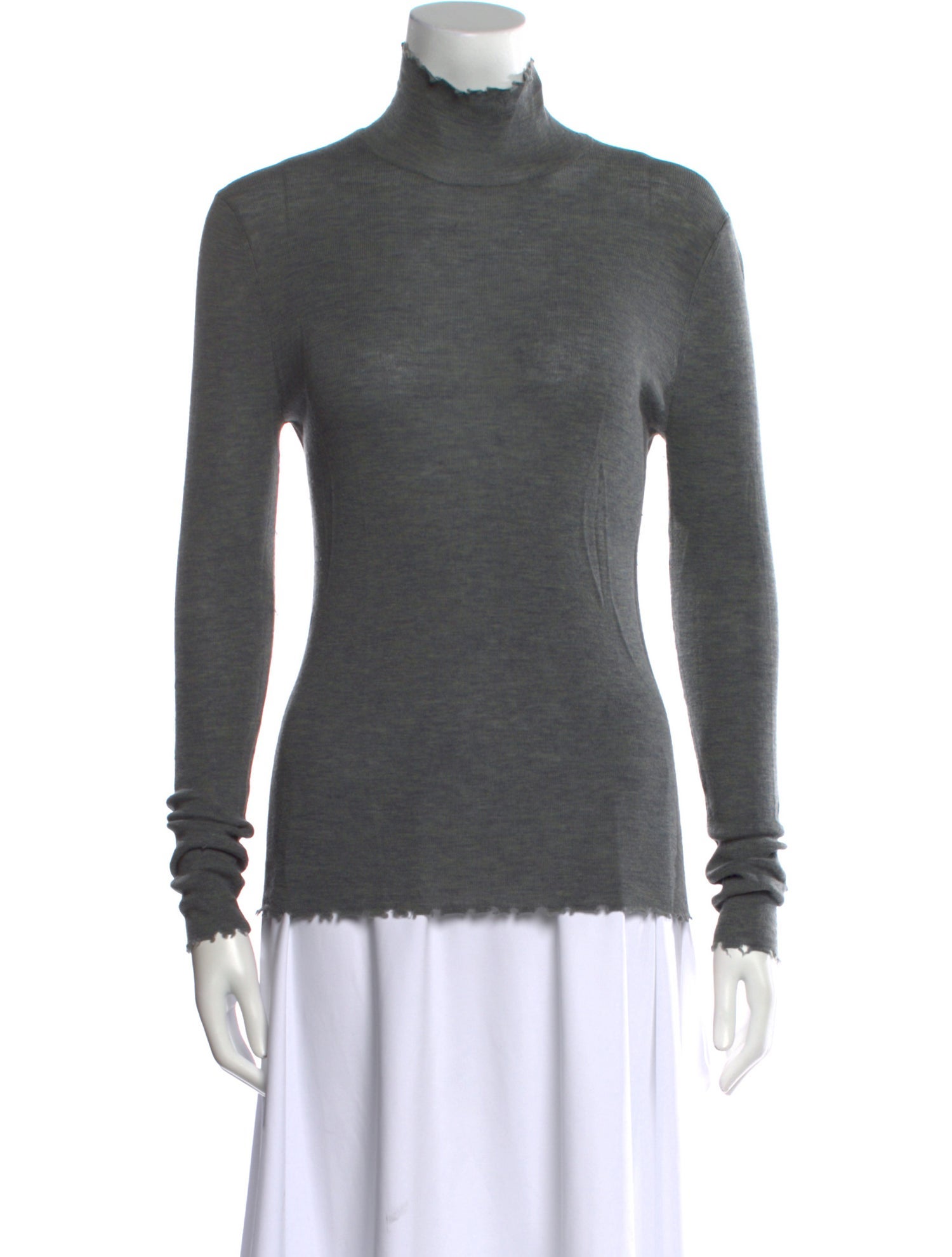 Dannijo Wool Turtleneck Sweater