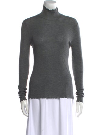 Dannijo Wool Turtleneck Sweater