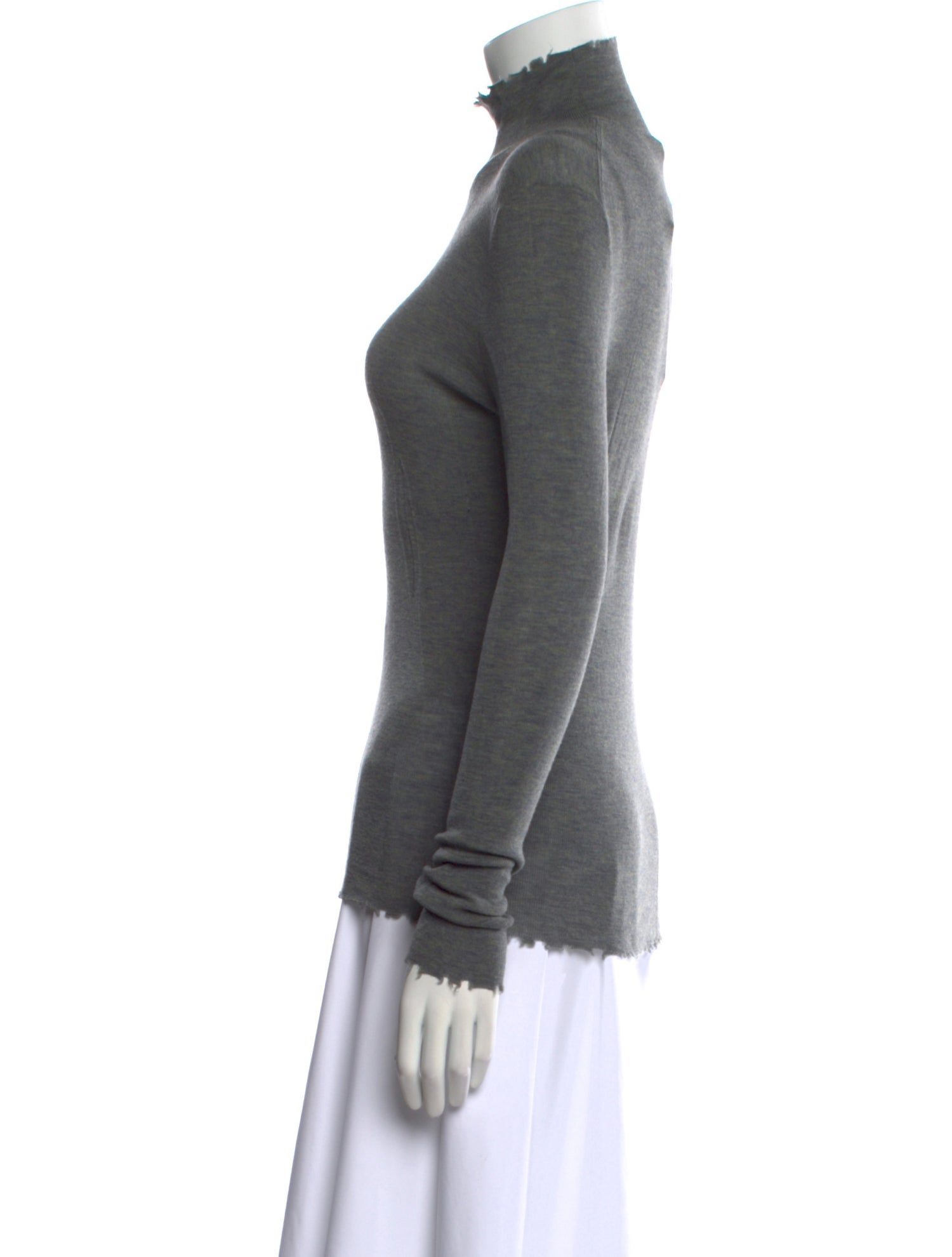 Dannijo Wool Turtleneck Sweater