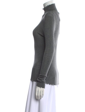 Dannijo Wool Turtleneck Sweater