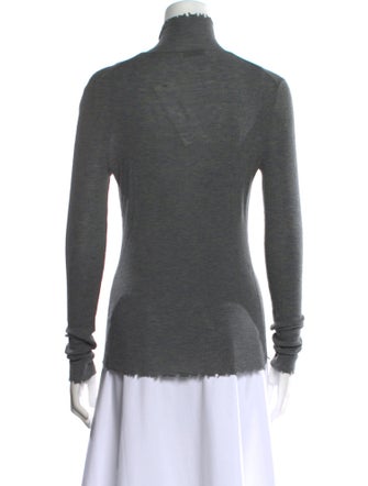 Dannijo Wool Turtleneck Sweater