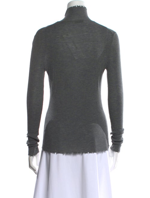 Dannijo Wool Turtleneck Sweater