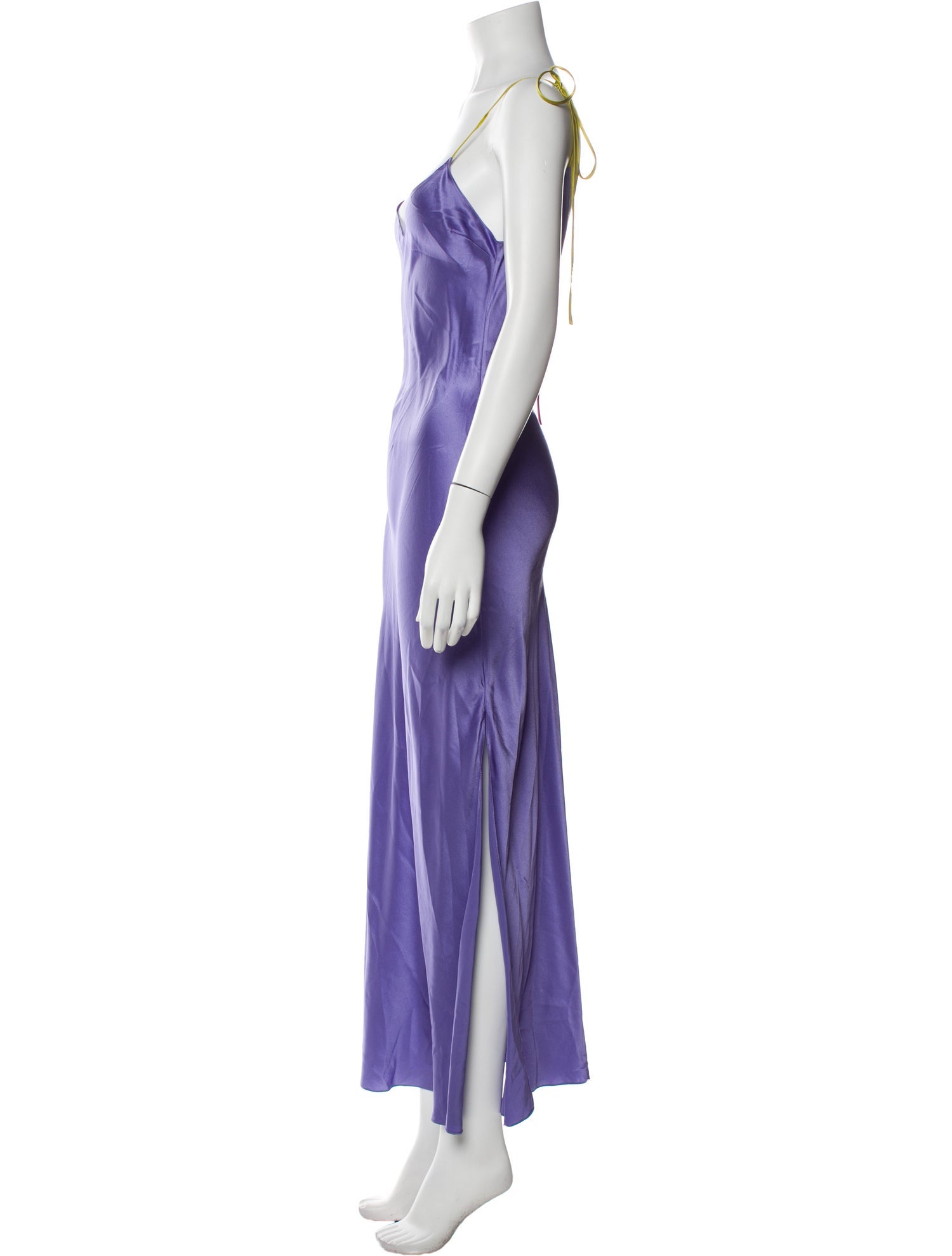 Dannijo Silk Long Dress