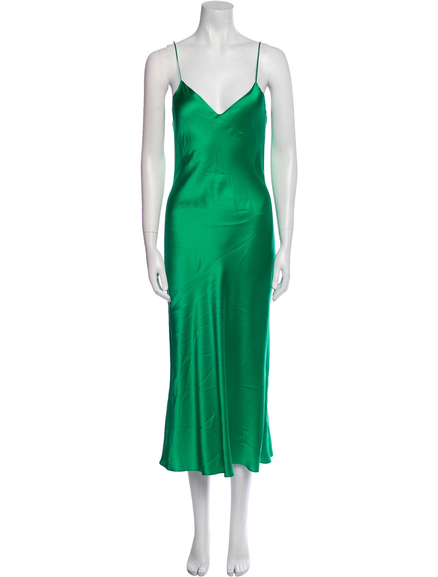 Dannijo Silk Long Dress