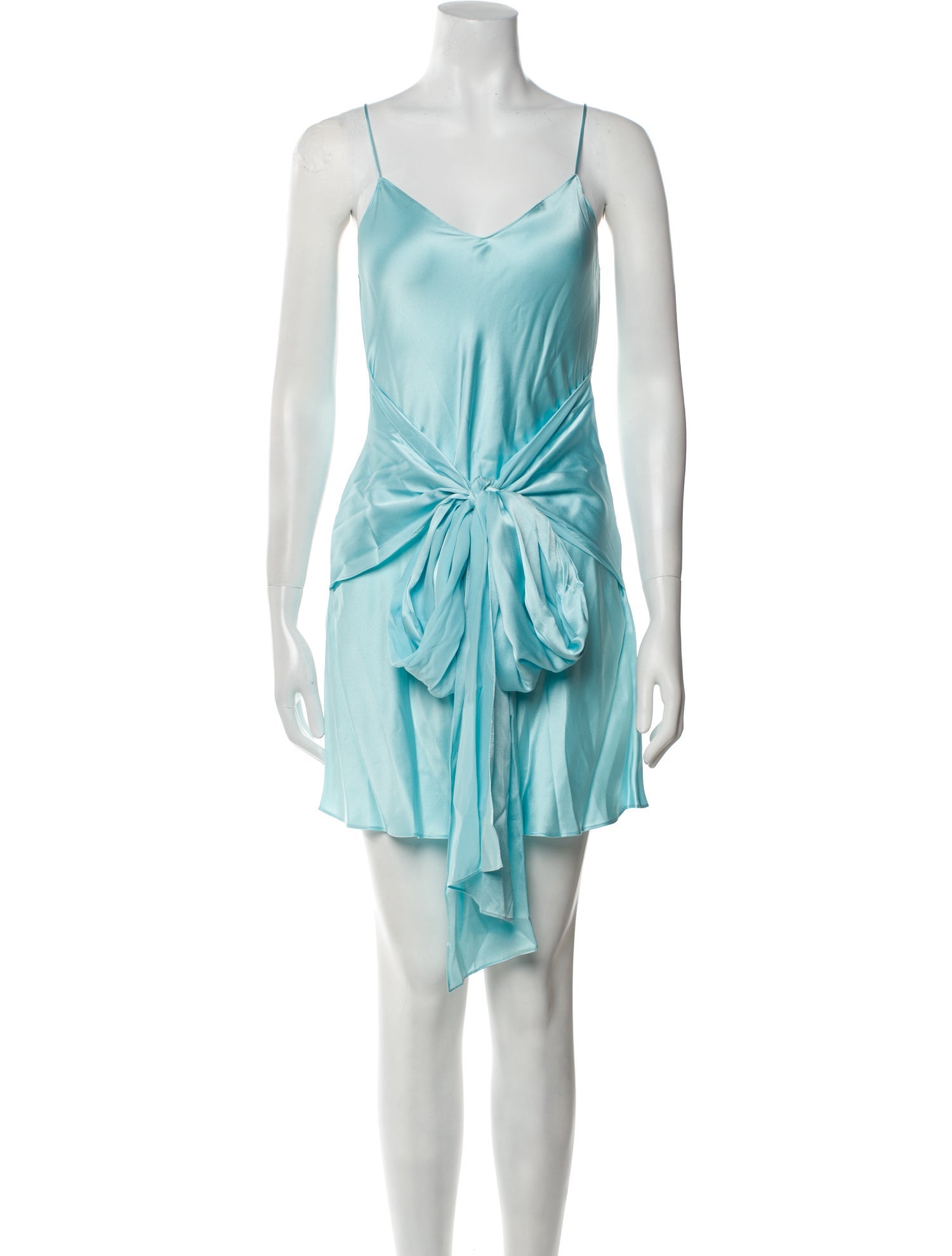 Dannijo Satin Mini Dress w/ Tags