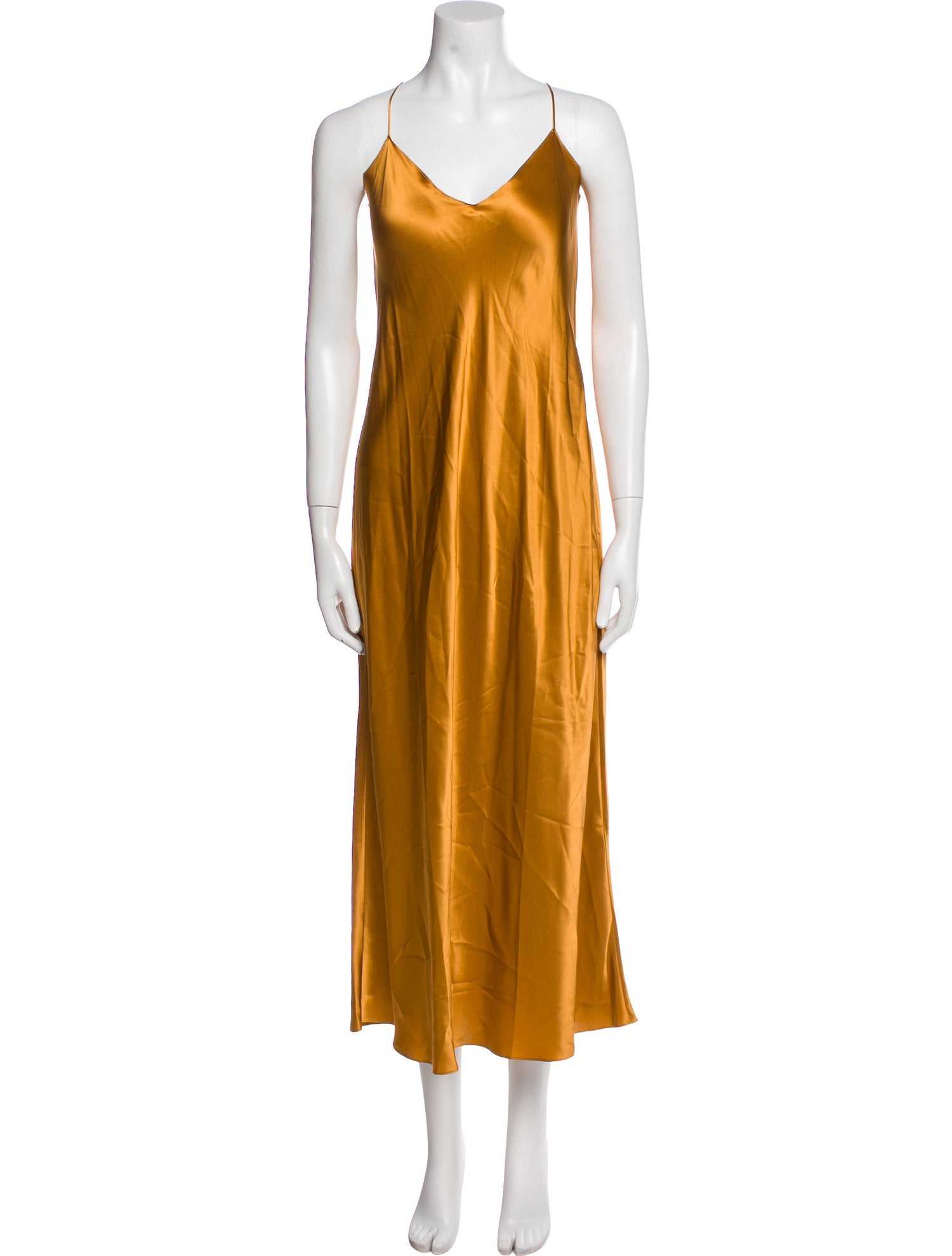 Dannijo Silk Long Dress