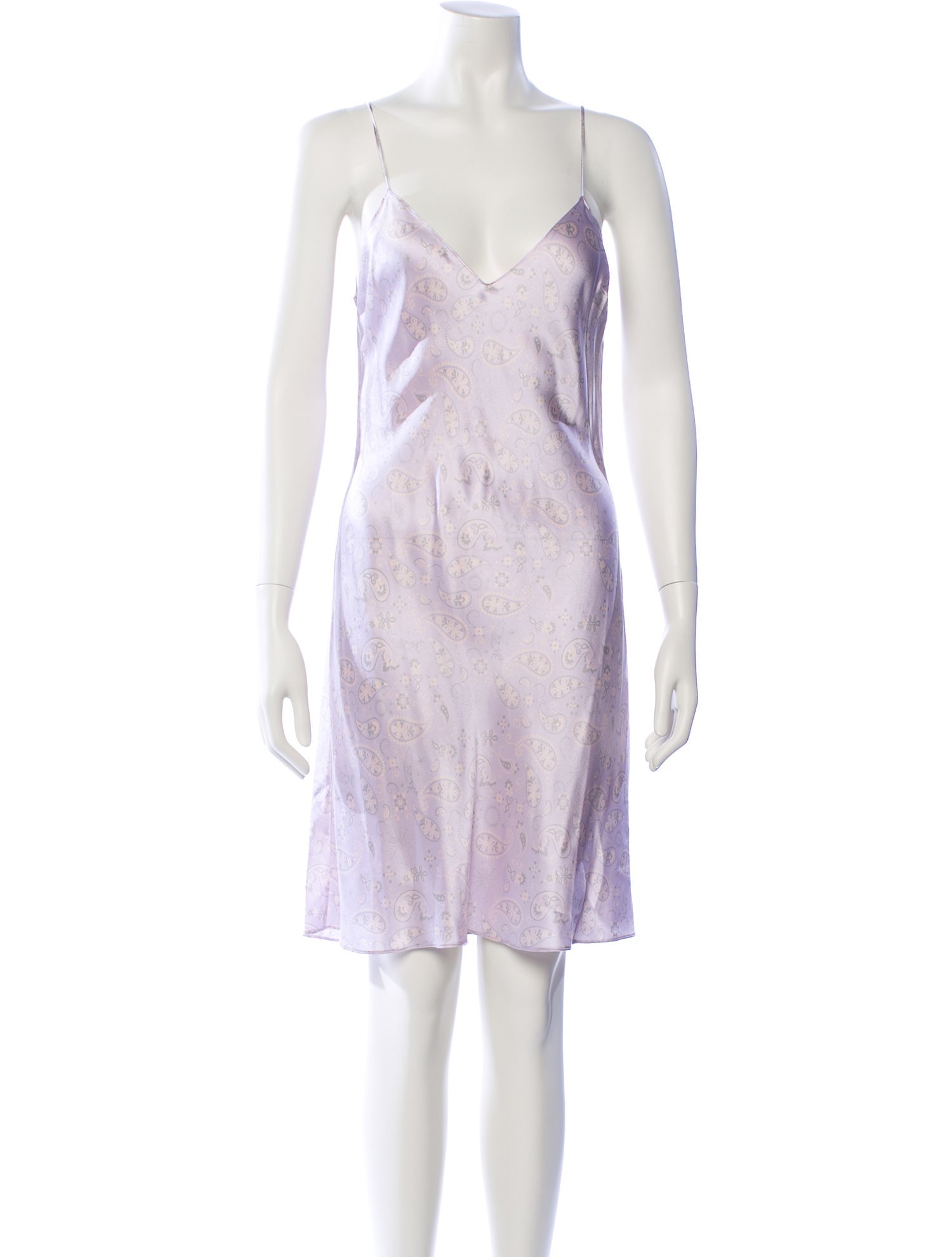 Dannijo Satin Nightgown