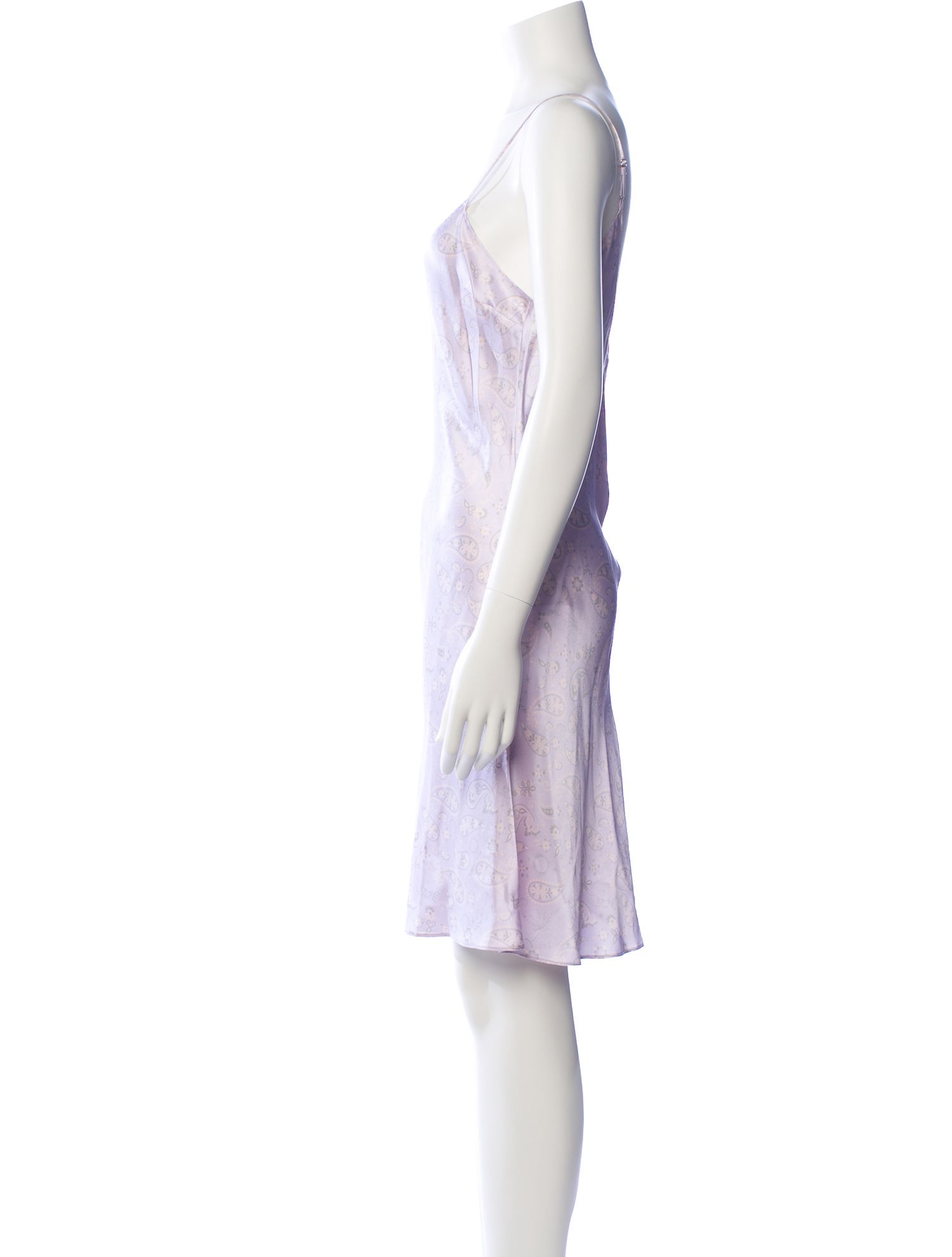 Dannijo Satin Nightgown