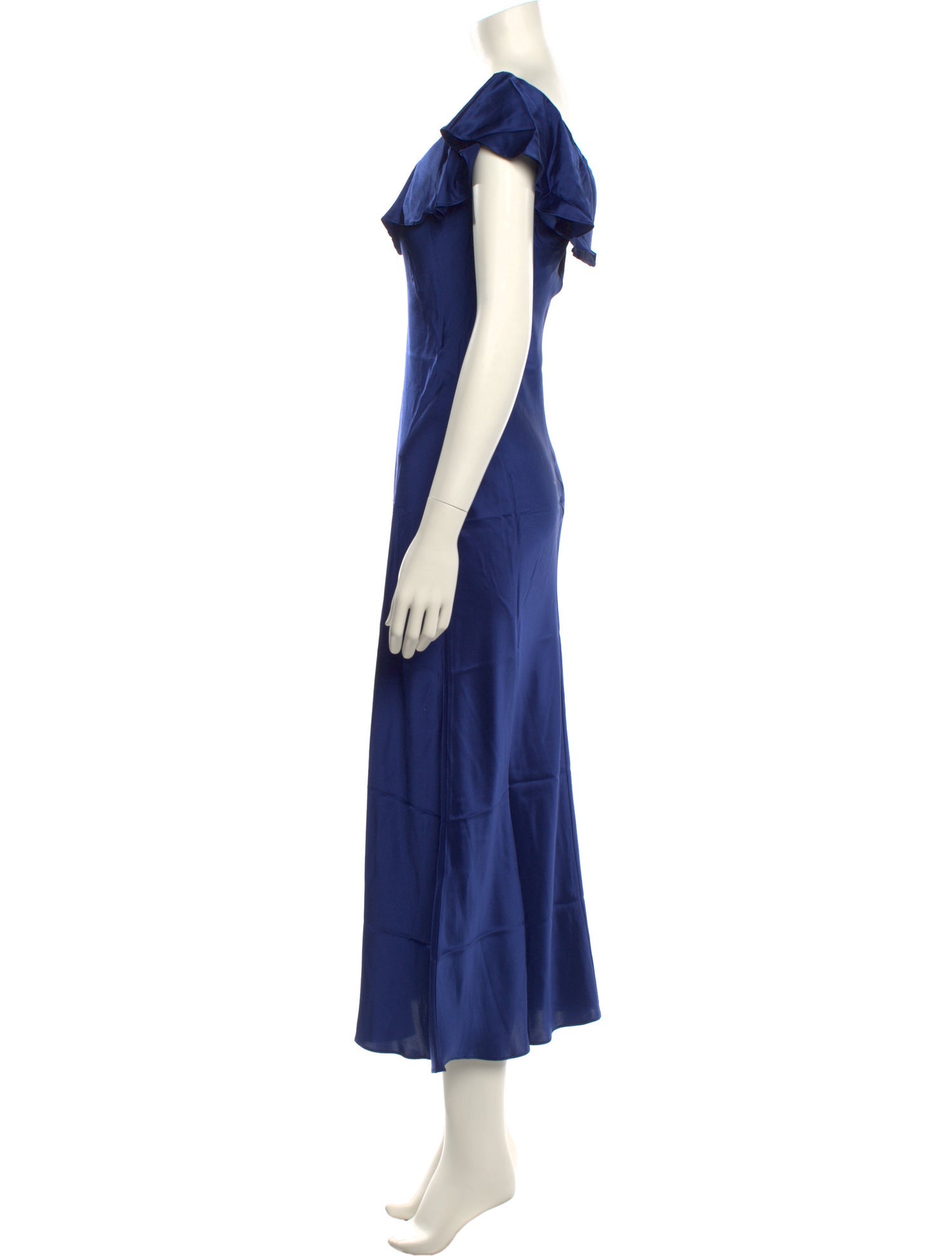 Dannijo Silk Long Dress w/ Tags