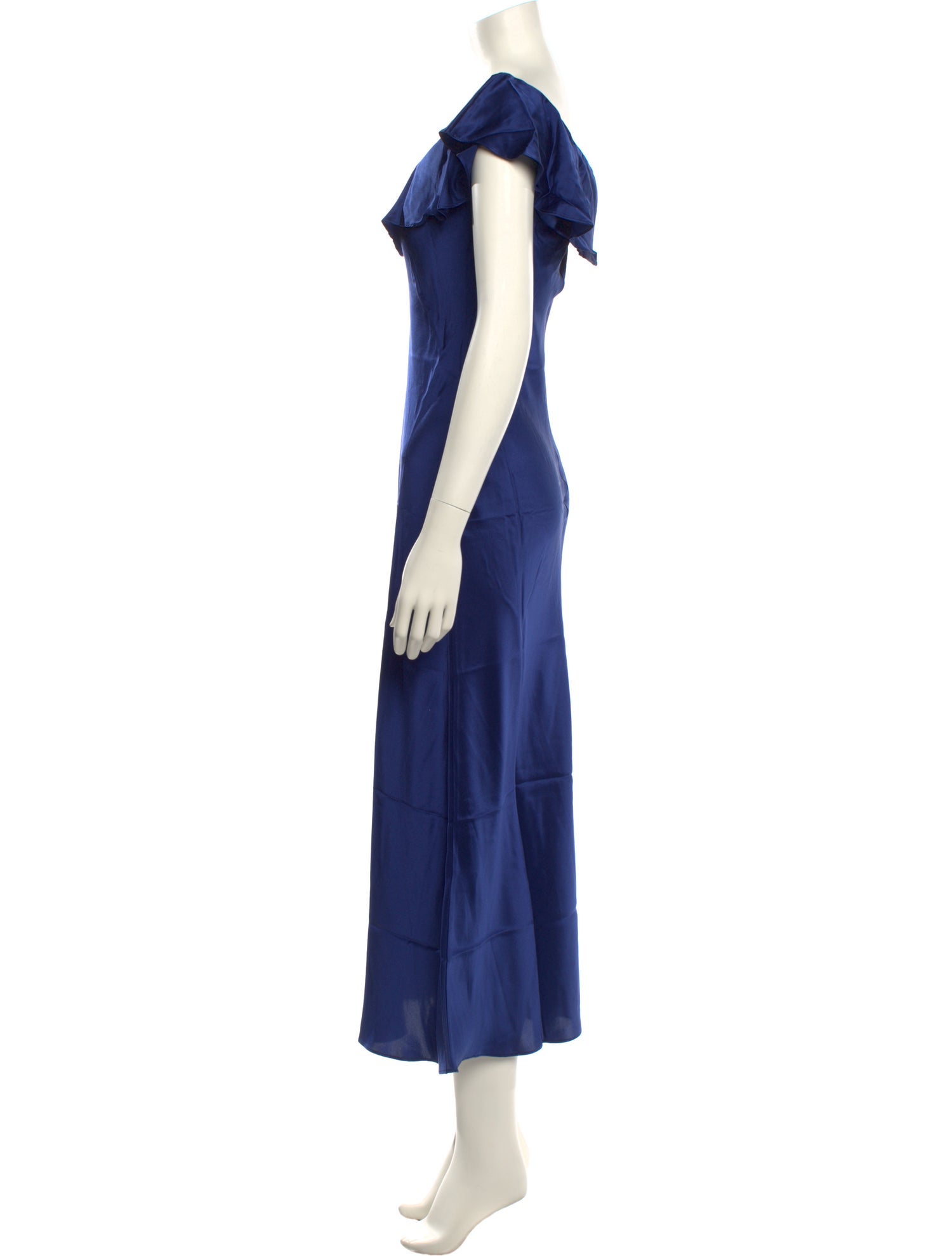 Dannijo Silk Long Dress w/ Tags
