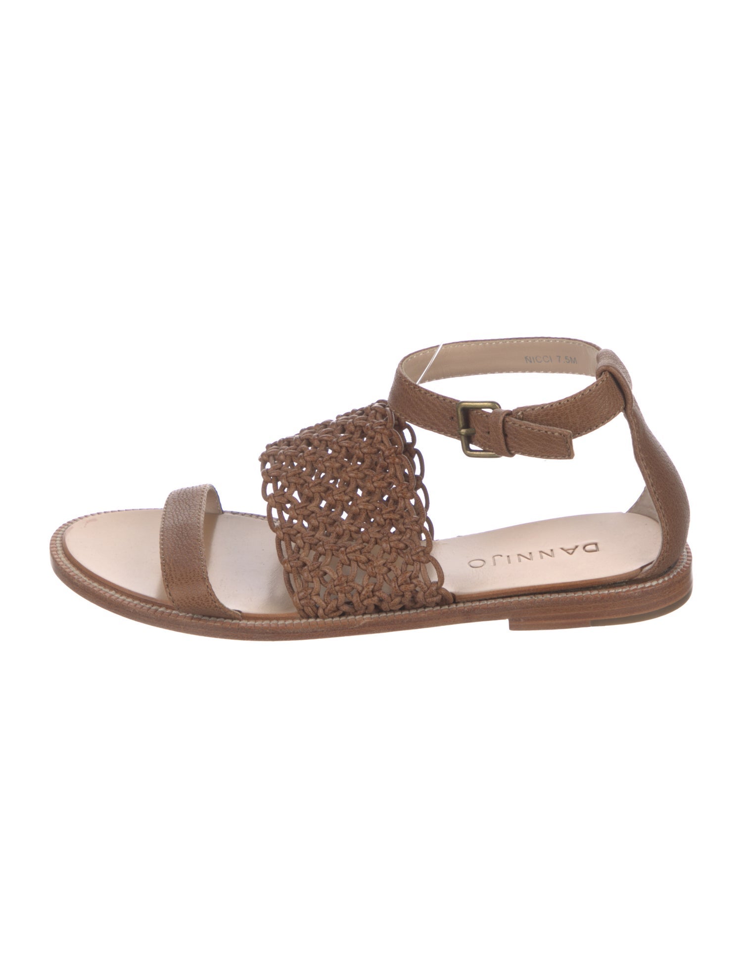 Dannijo Leather Sandals