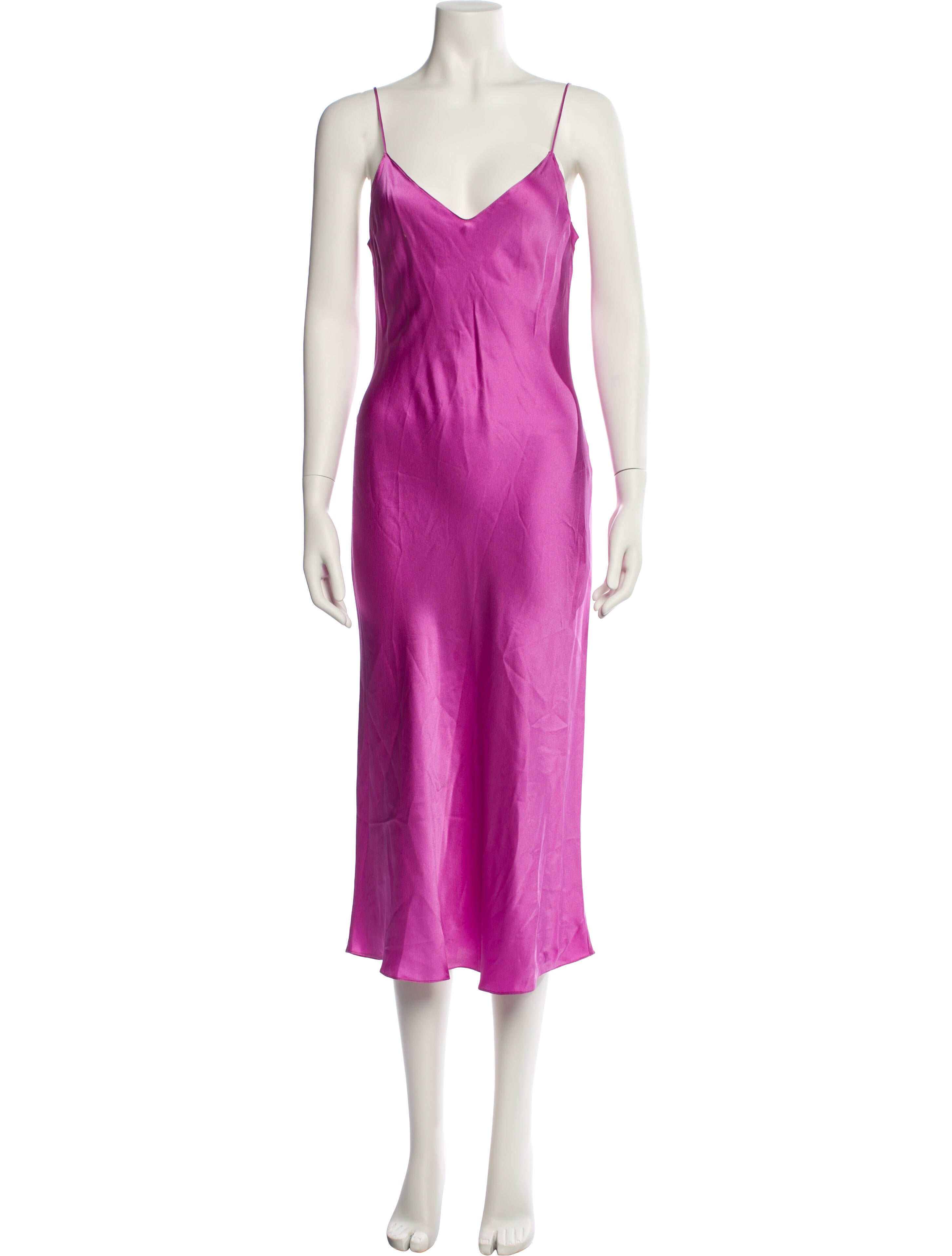 Dannijo Silk Long Dress