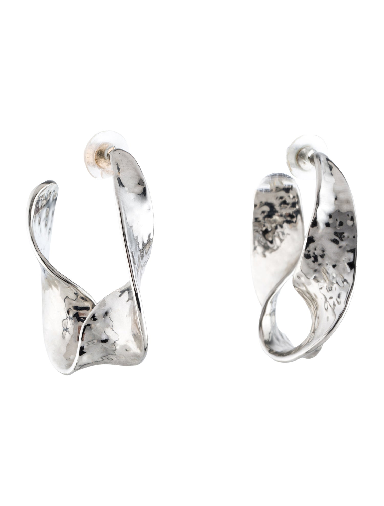 Dannijo Lew Hoop Earrings