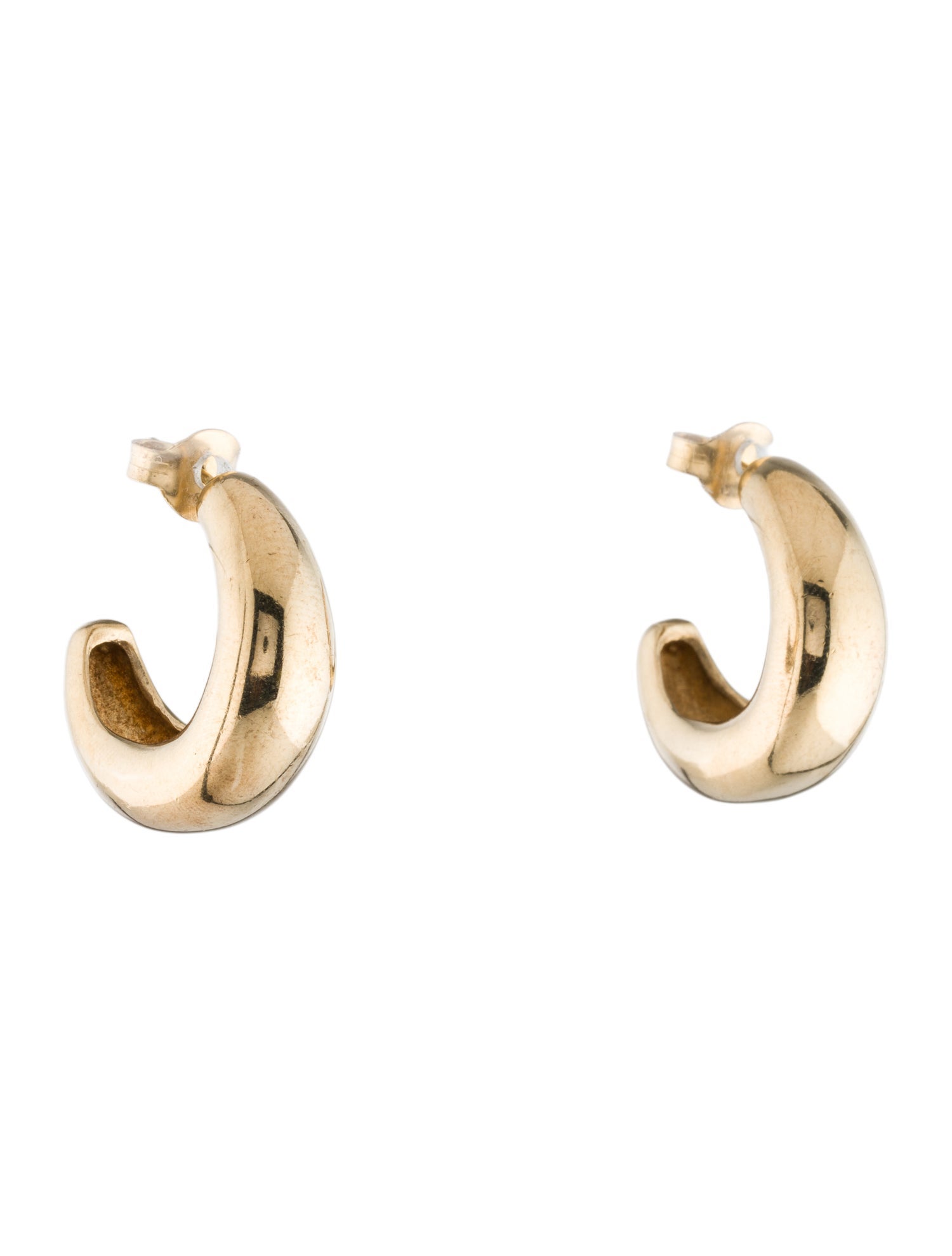 Dannijo Hoop Earrings