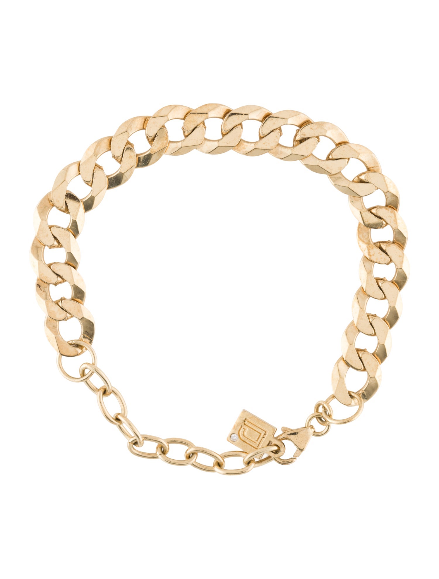 Dannijo Chain Link Bracelet