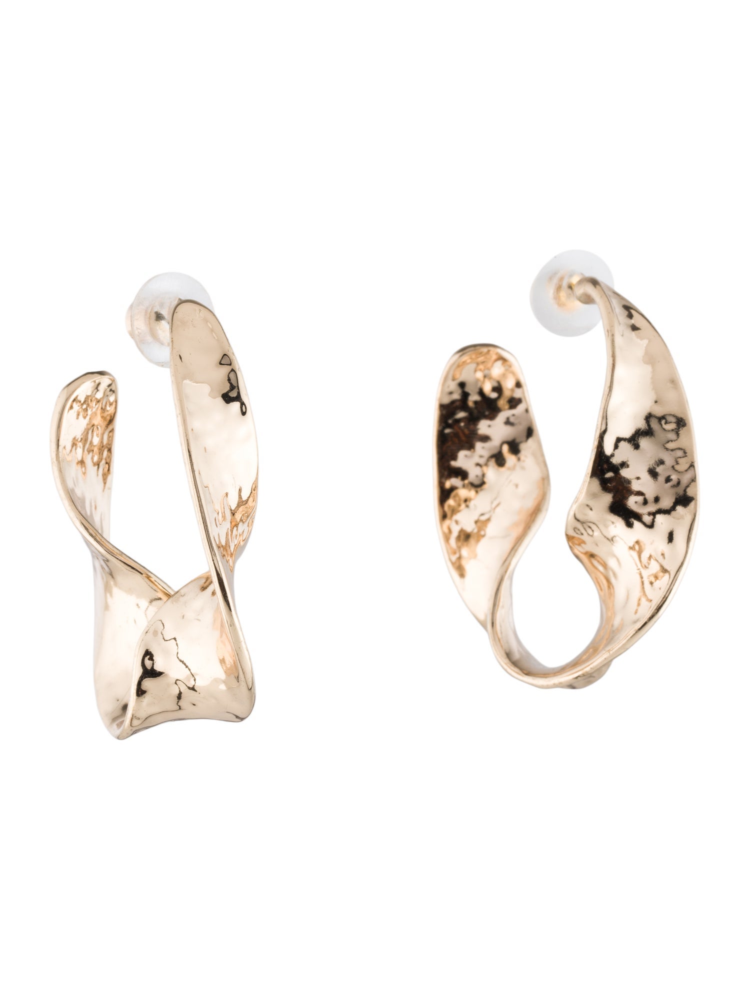 Dannijo Lew Hoop Earrings