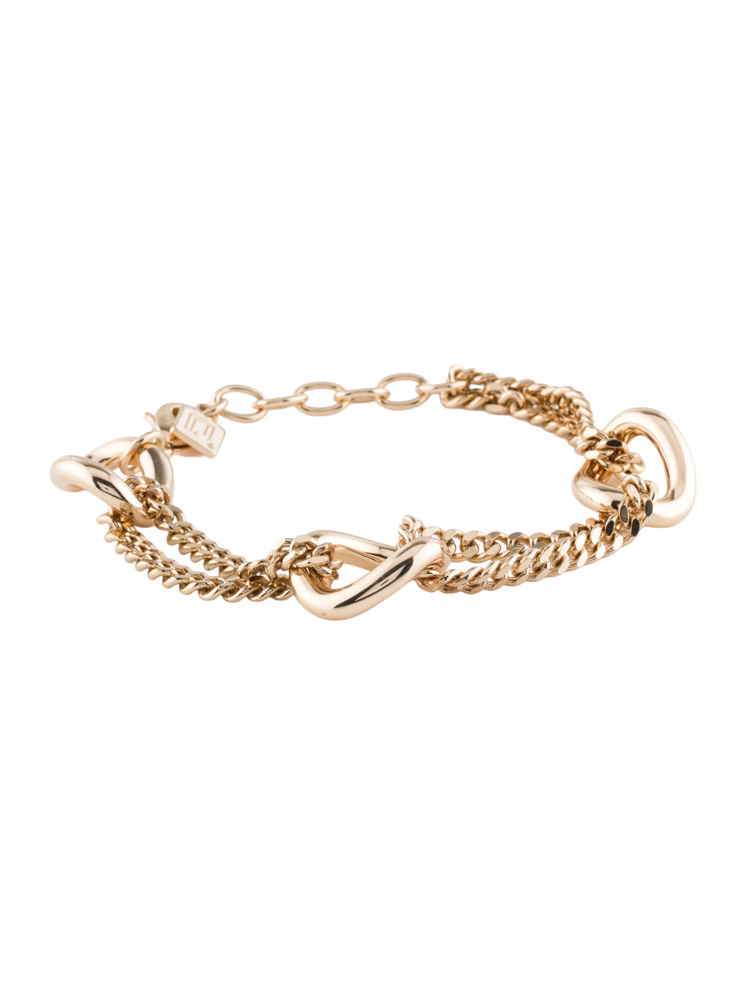 Dannijo Chandni Link Bracelet