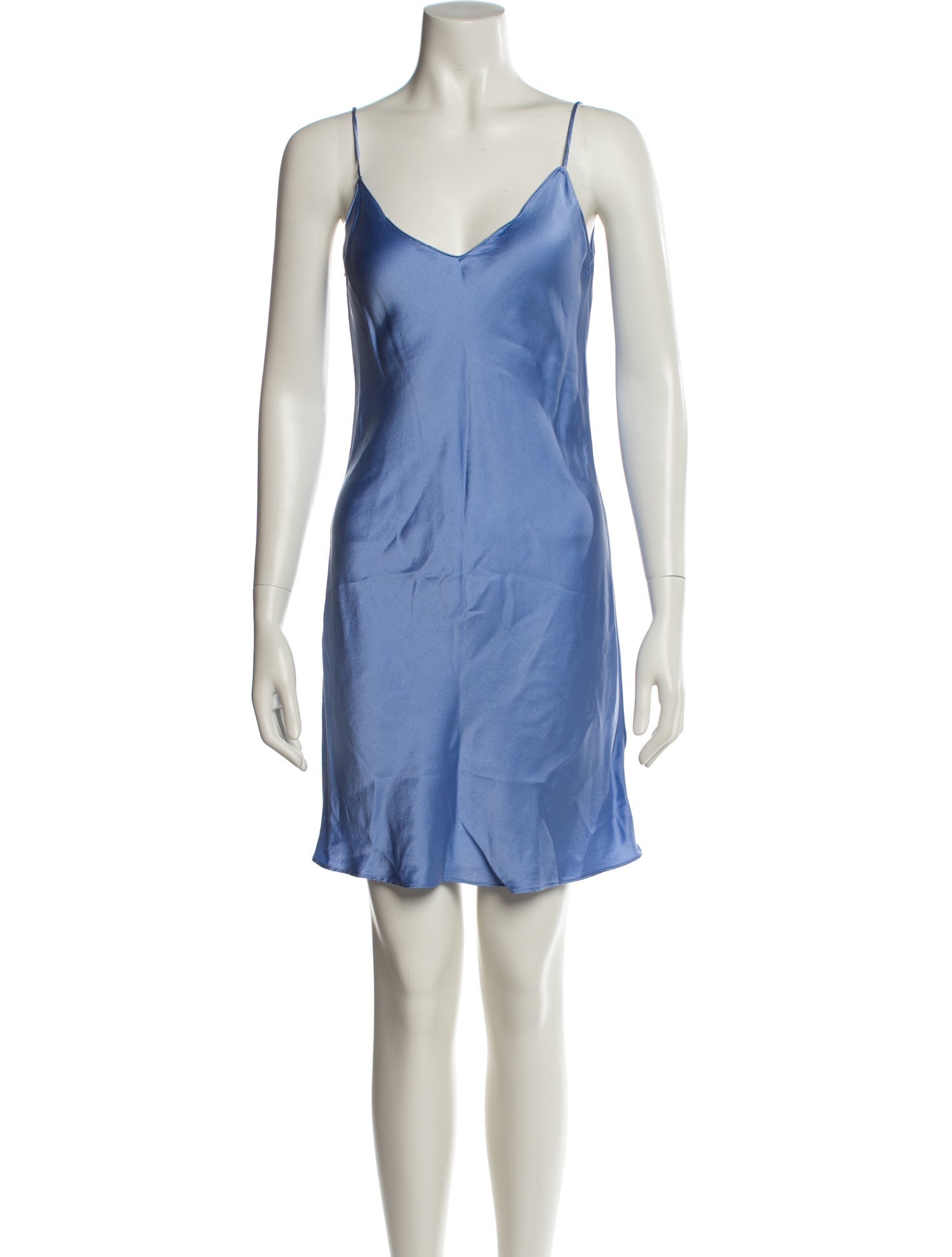 Dannijo Silk Mini Dress