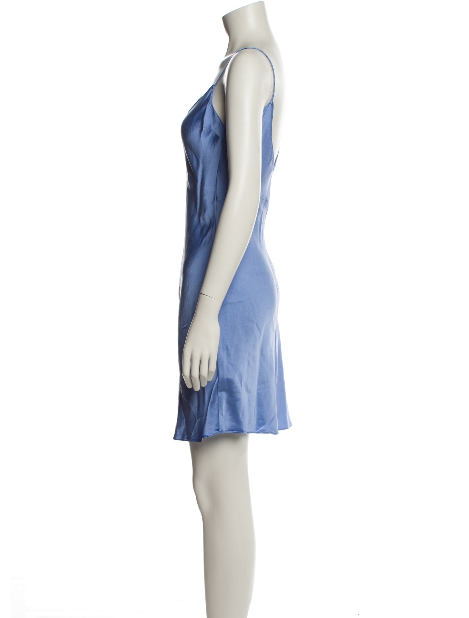 Dannijo Silk Mini Dress