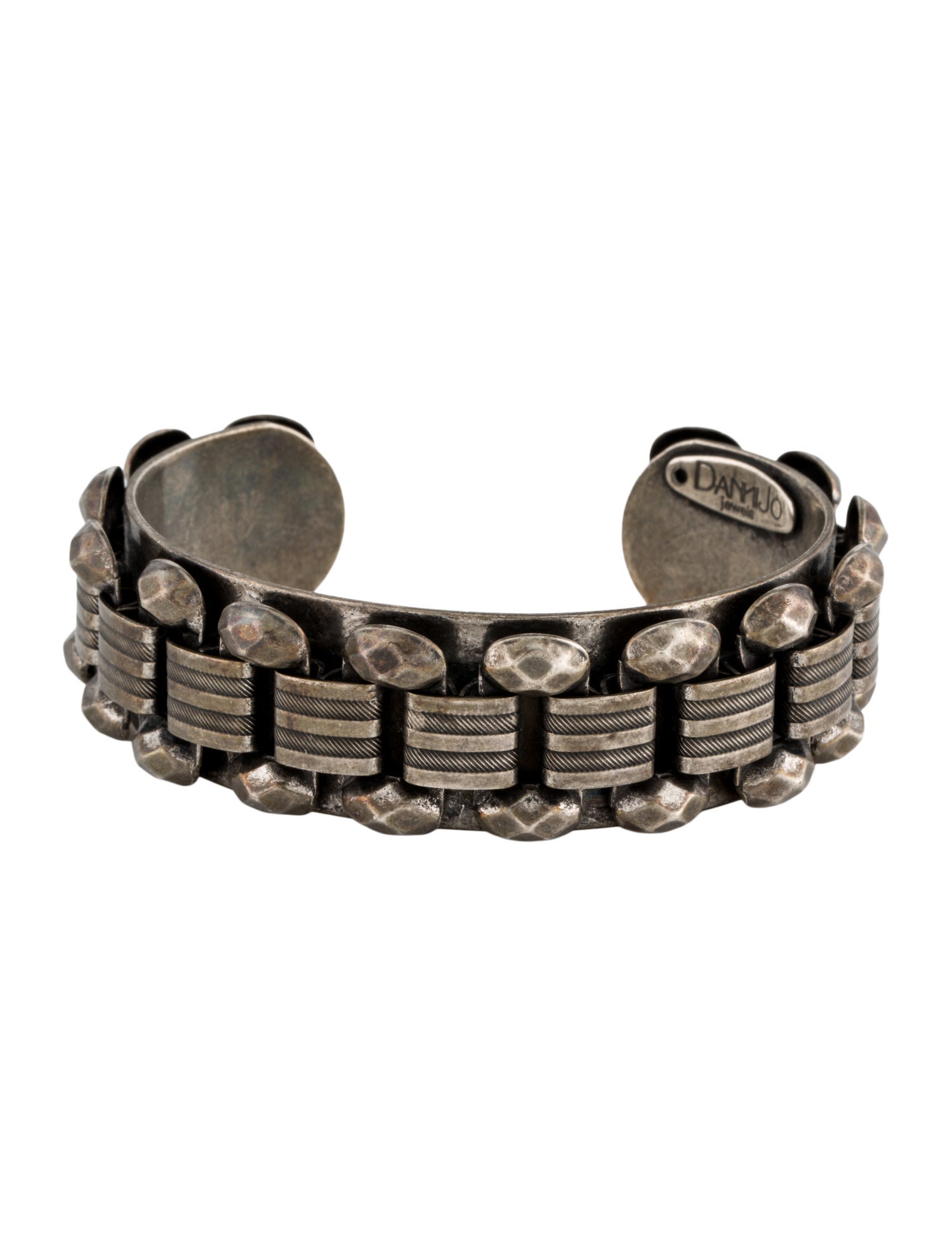 Dannijo Grommet Cuff Bracelet