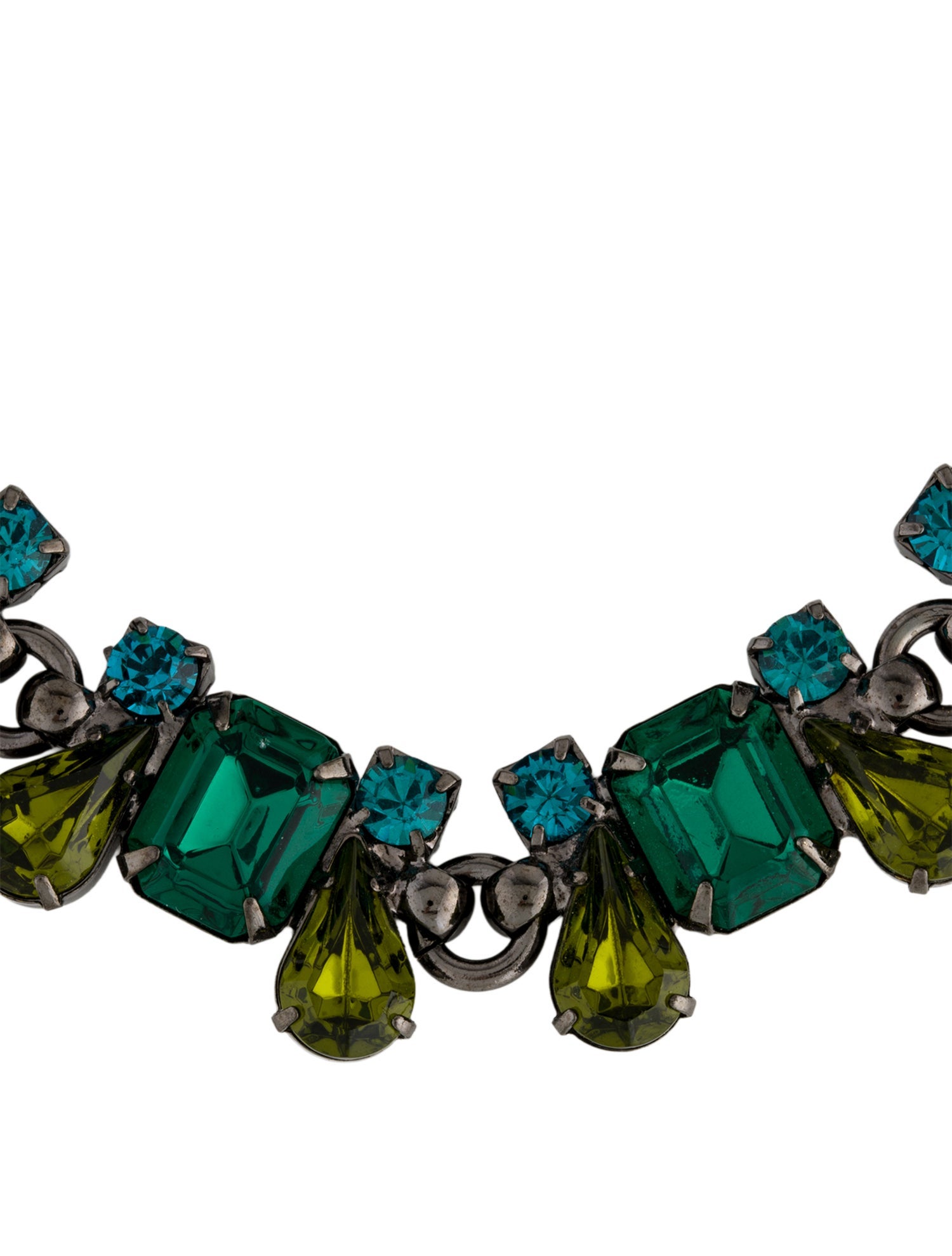 Dannijo Crystal & Rhinestone Bracelet