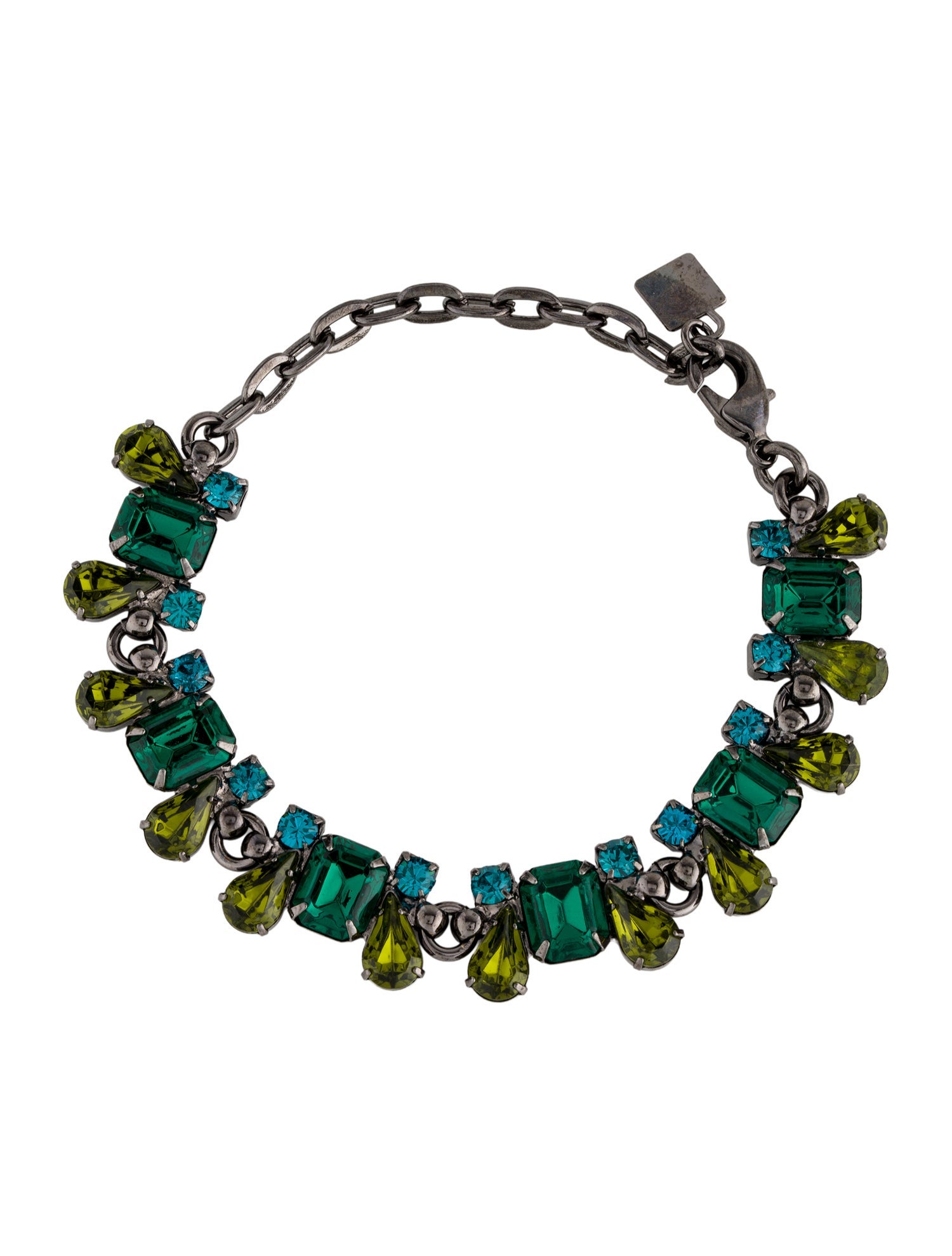 Dannijo Crystal Bracelet