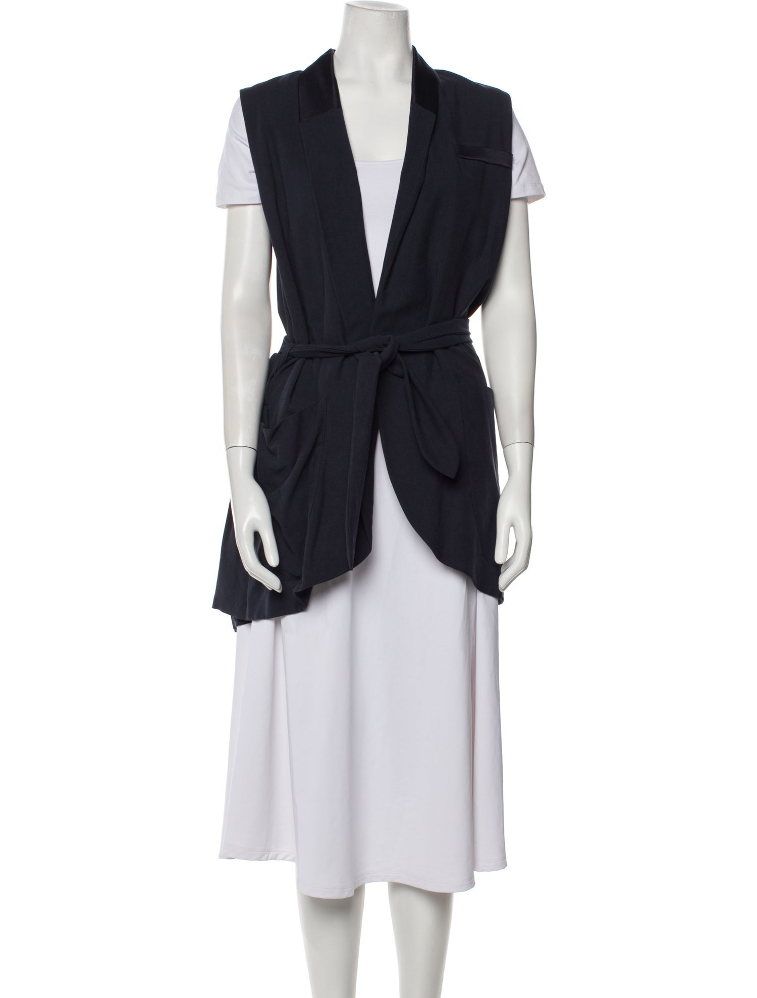 Maison Kitsuné Vest