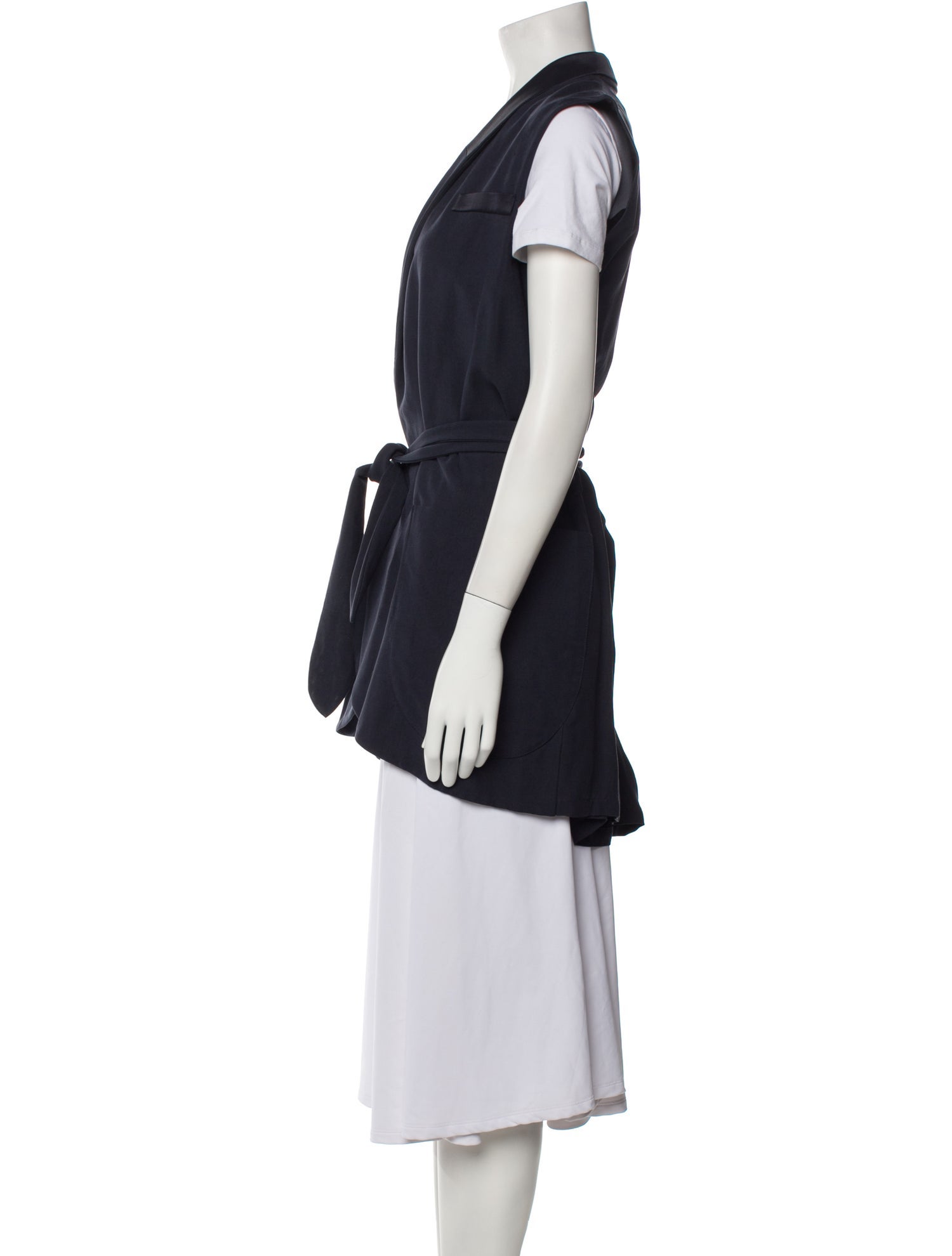 Maison Kitsuné Vest