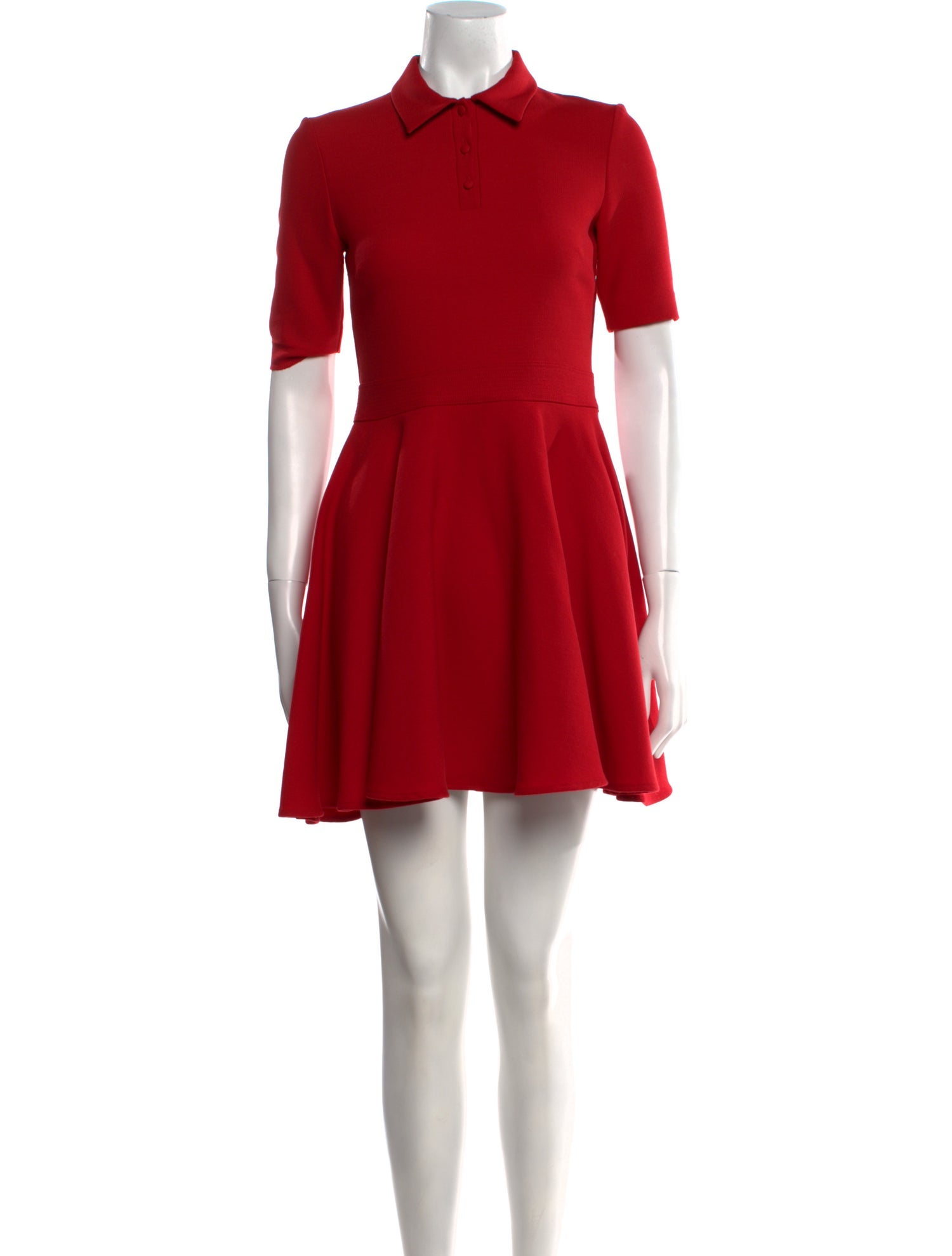 Maison Kitsuné Mini Dress