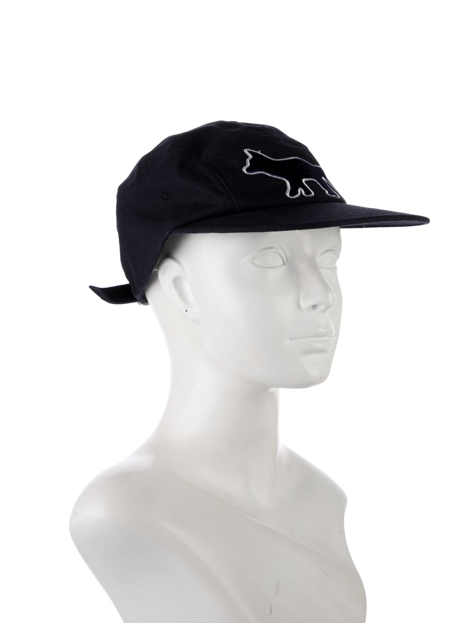 Maison Kitsuné Baseball Cap